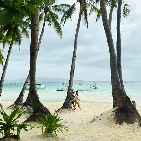 The Muse Hotel Boracay Balabag  Dış mekan fotoğraf