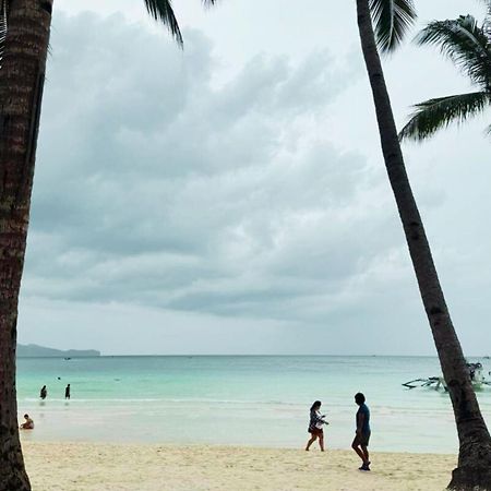 The Muse Hotel Boracay Balabag  Dış mekan fotoğraf