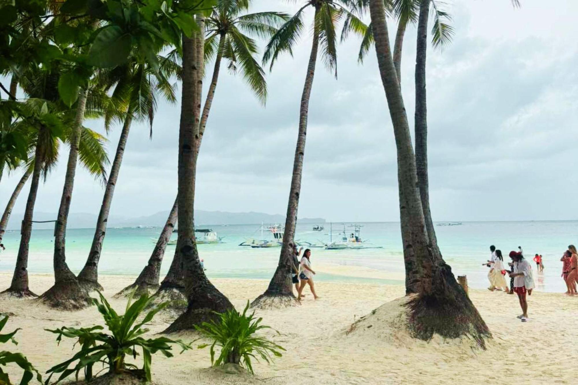 The Muse Hotel Boracay Balabag  Dış mekan fotoğraf