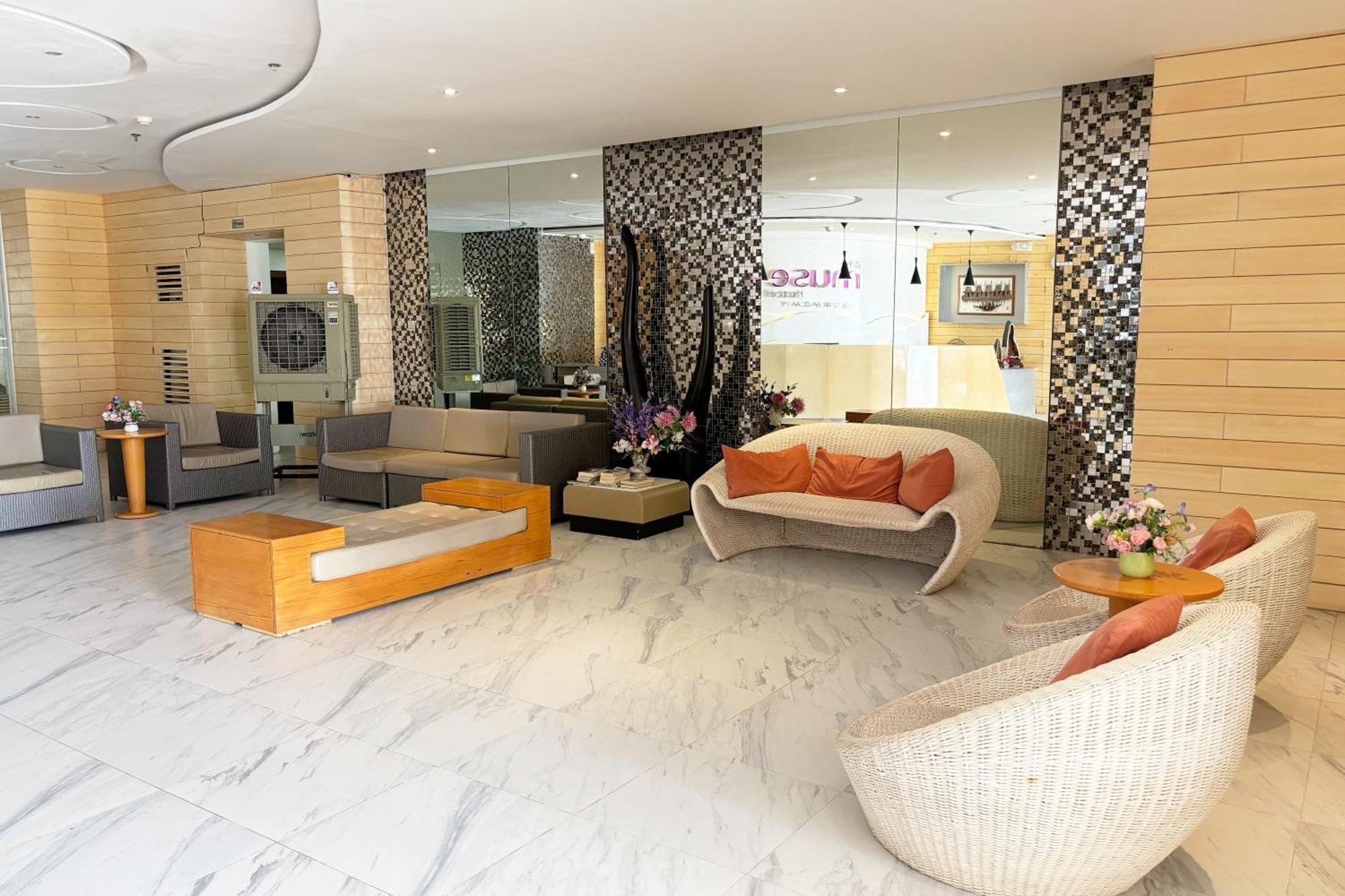 The Muse Hotel Boracay Balabag  Dış mekan fotoğraf