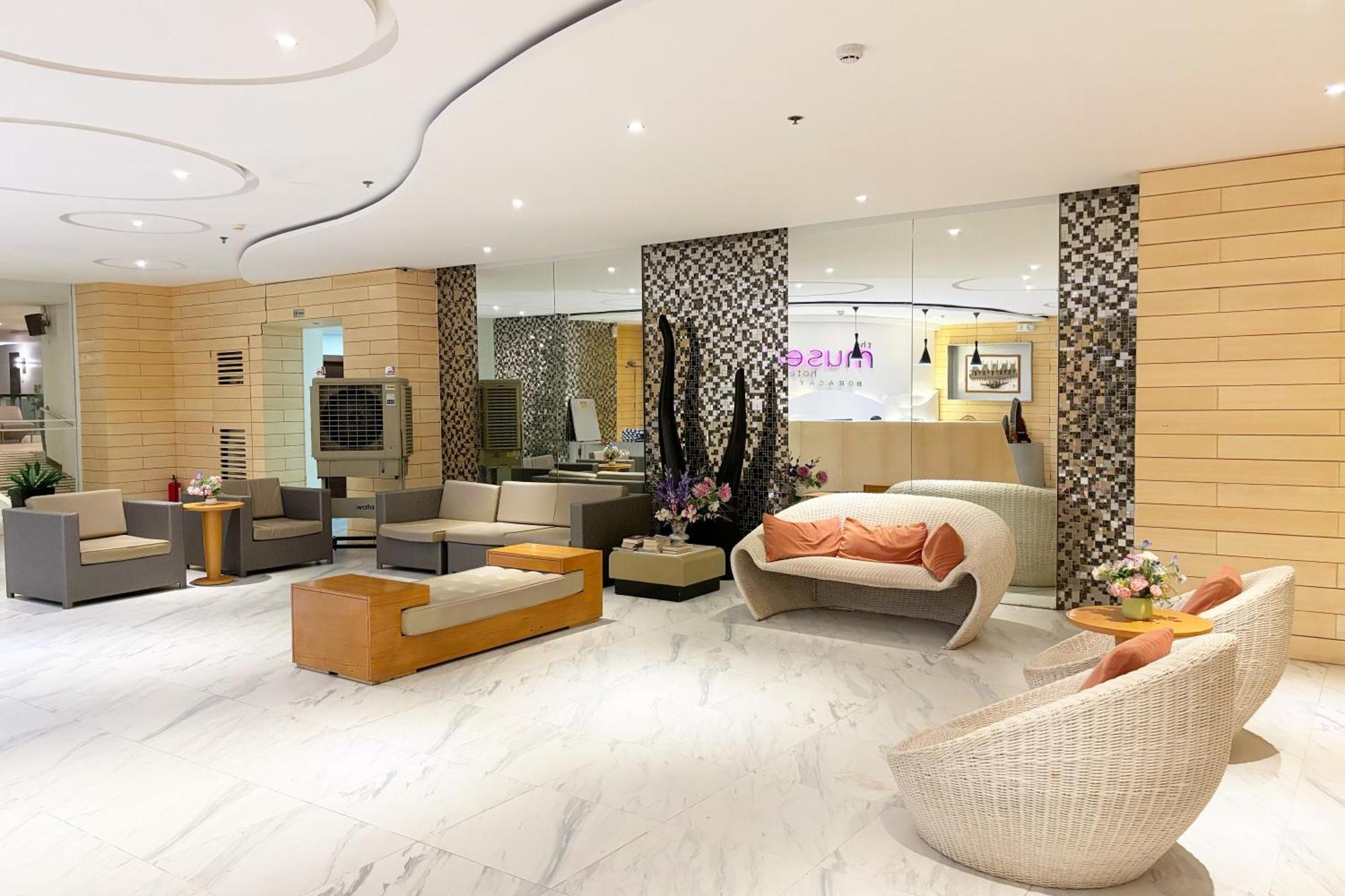 The Muse Hotel Boracay Balabag  Dış mekan fotoğraf