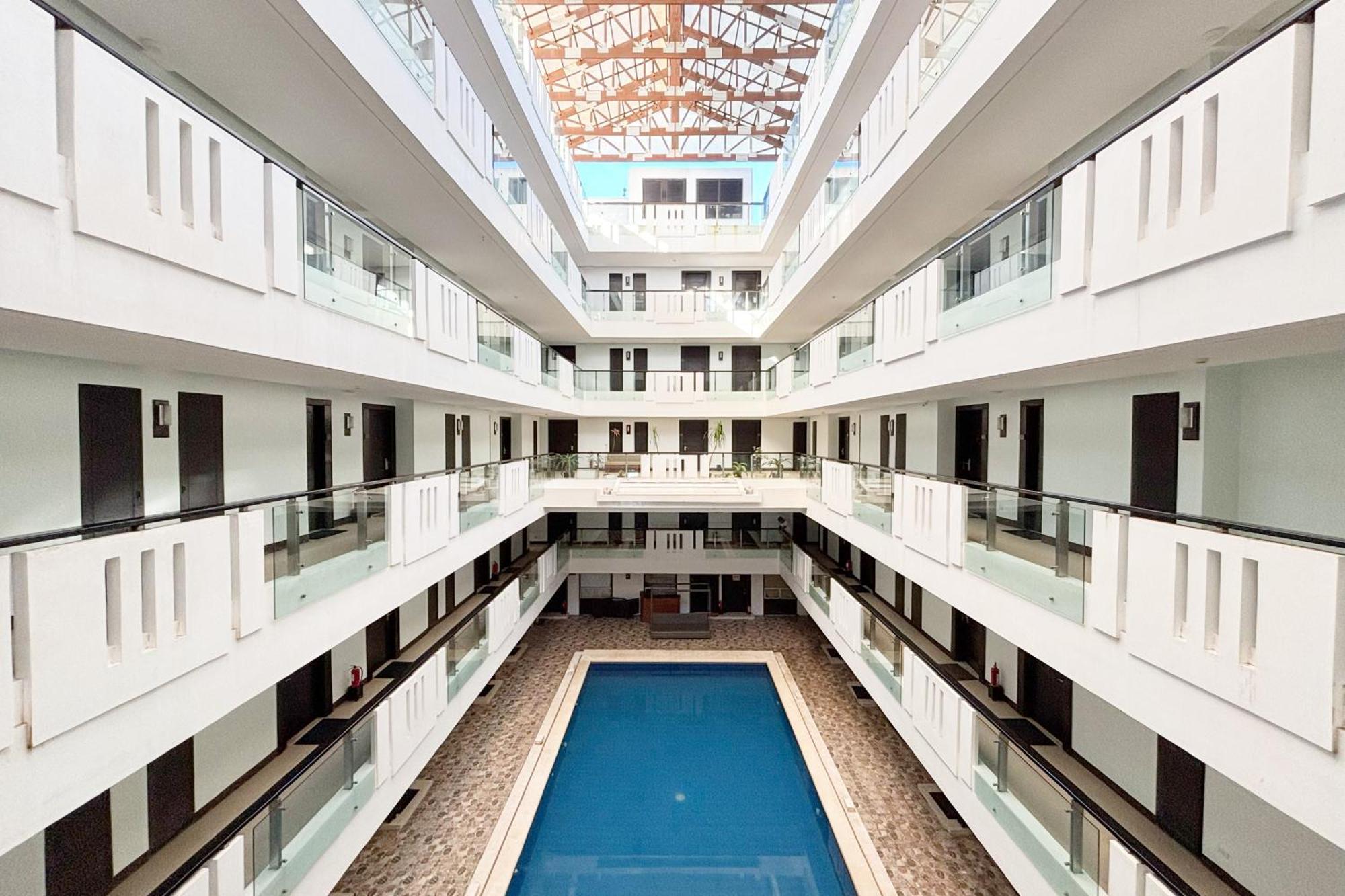The Muse Hotel Boracay Balabag  Dış mekan fotoğraf