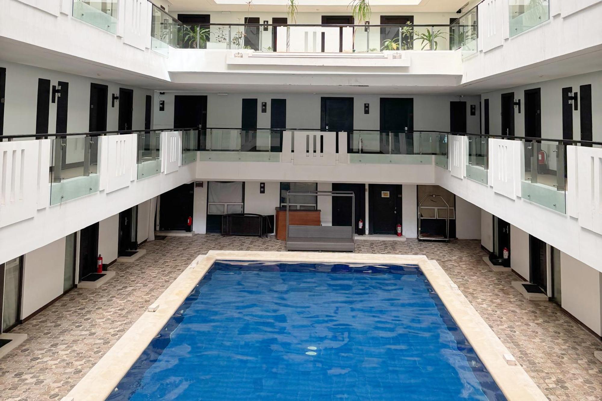 The Muse Hotel Boracay Balabag  Dış mekan fotoğraf