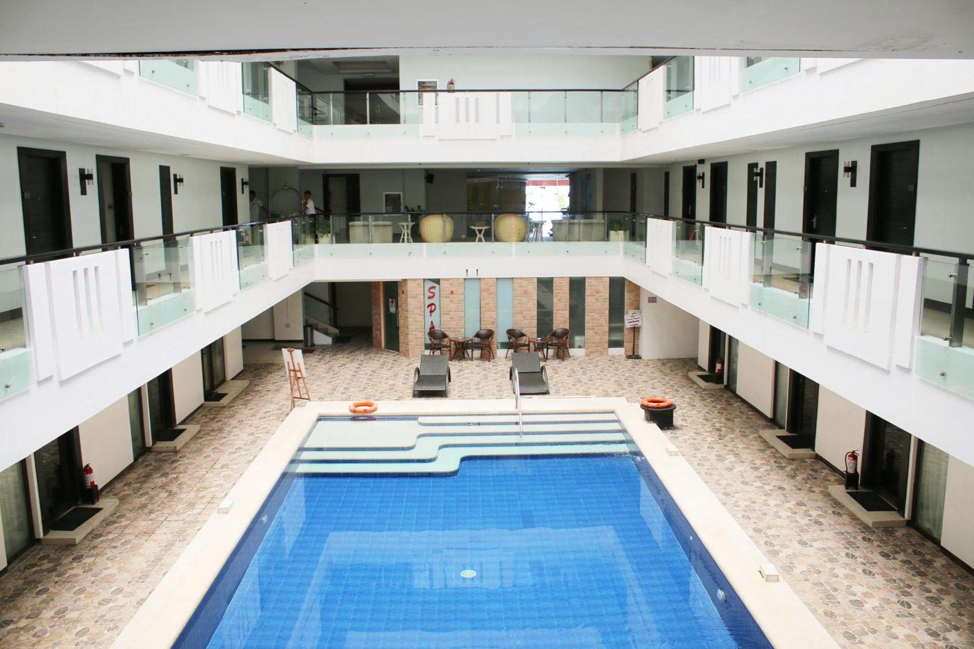 The Muse Hotel Boracay Balabag  Dış mekan fotoğraf
