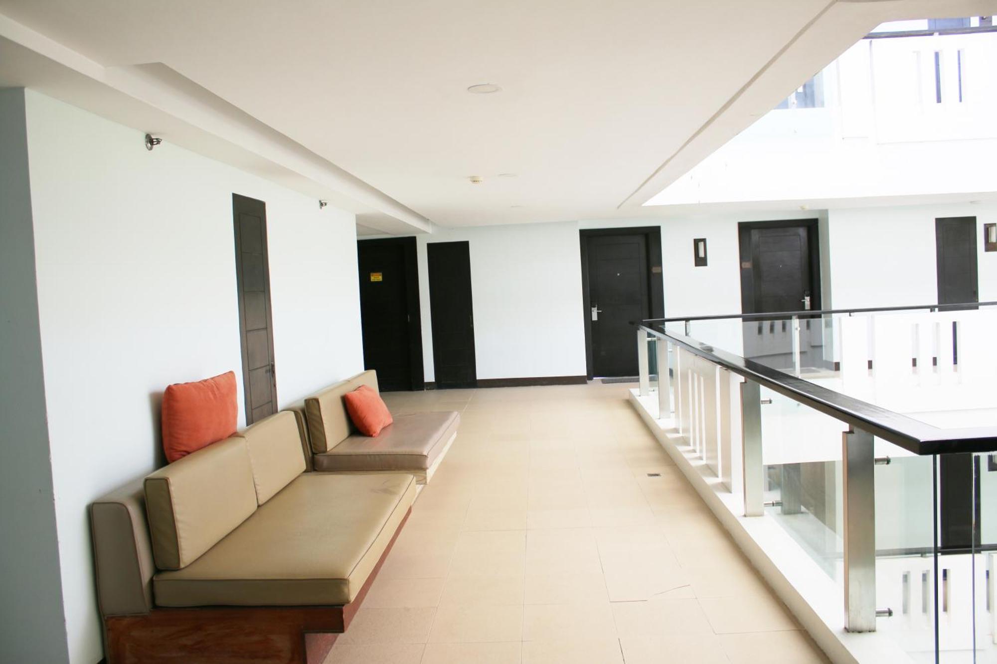 The Muse Hotel Boracay Balabag  Dış mekan fotoğraf