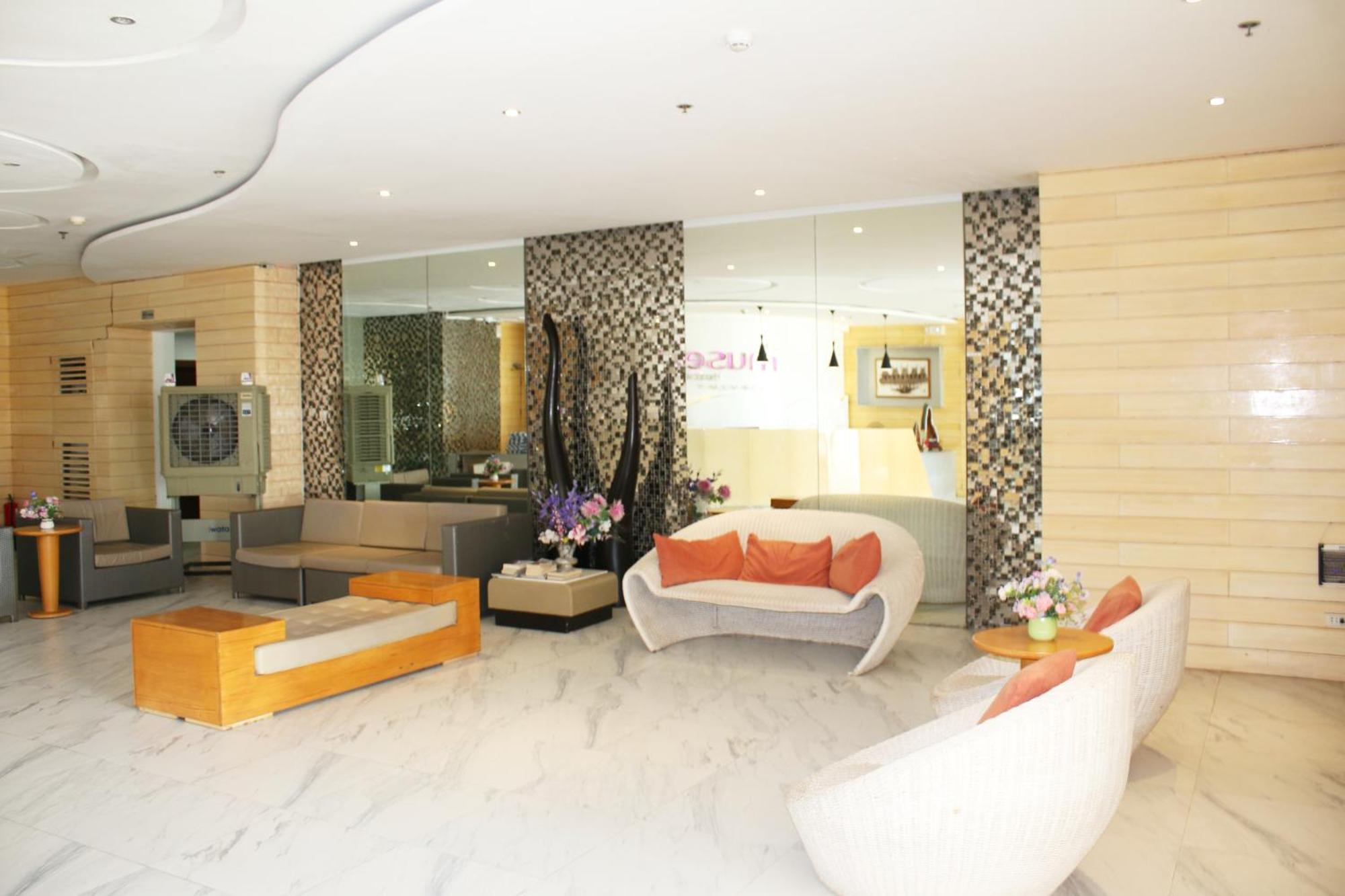 The Muse Hotel Boracay Balabag  Dış mekan fotoğraf