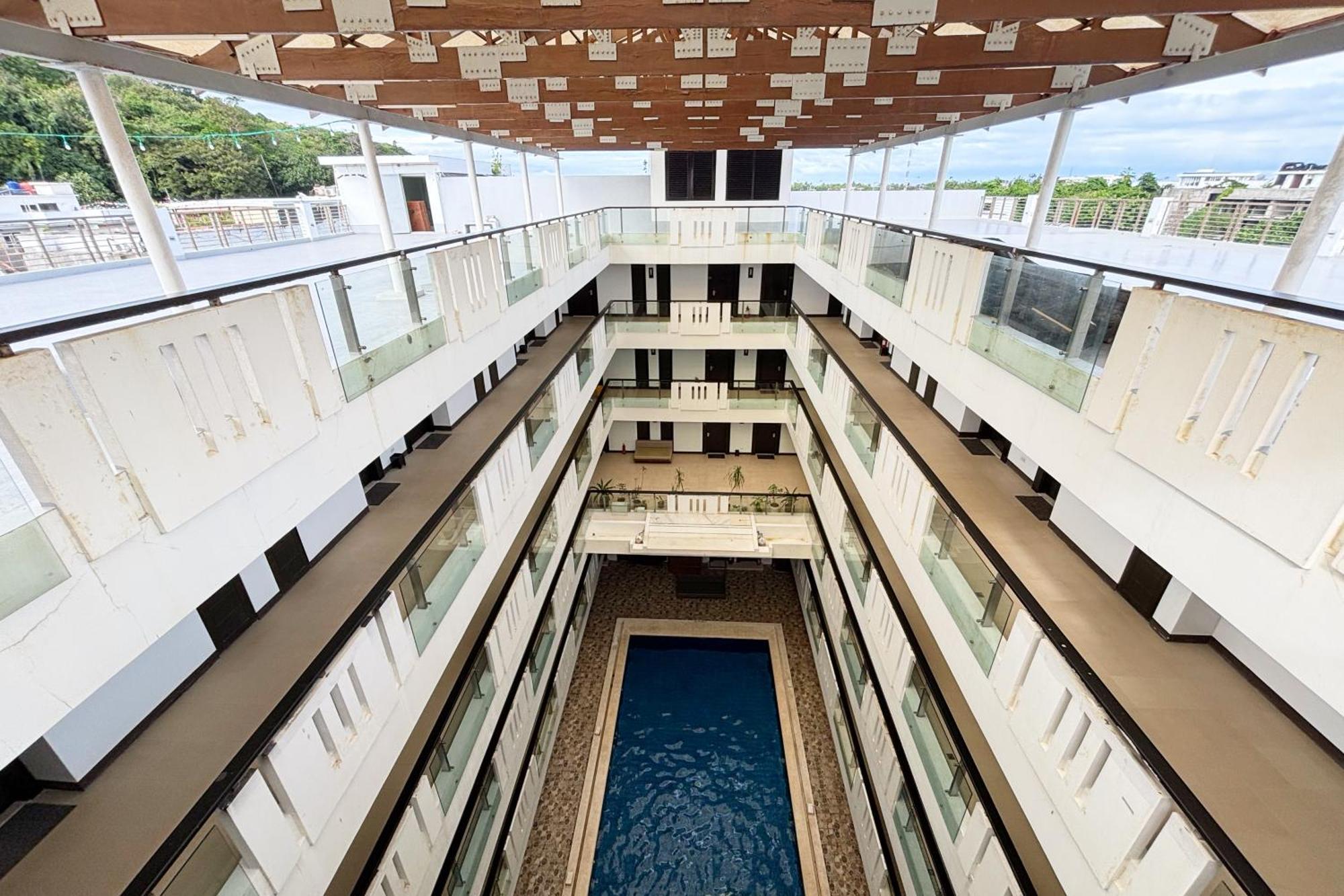 The Muse Hotel Boracay Balabag  Dış mekan fotoğraf