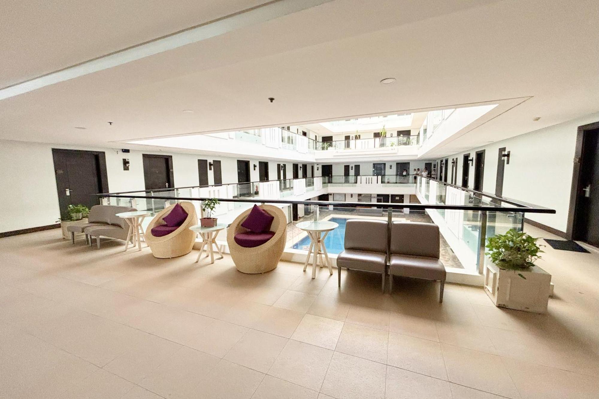 The Muse Hotel Boracay Balabag  Dış mekan fotoğraf