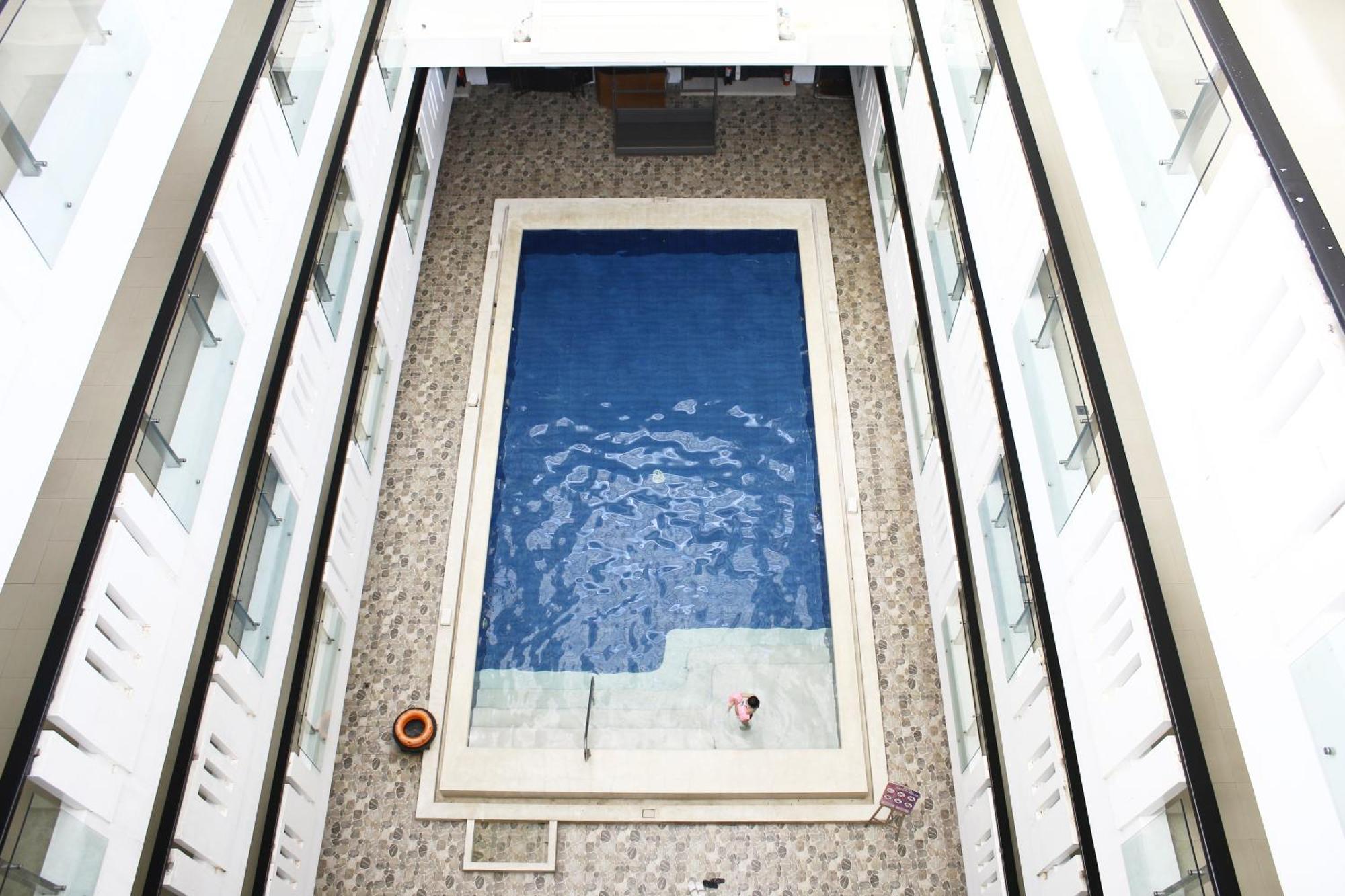 The Muse Hotel Boracay Balabag  Dış mekan fotoğraf