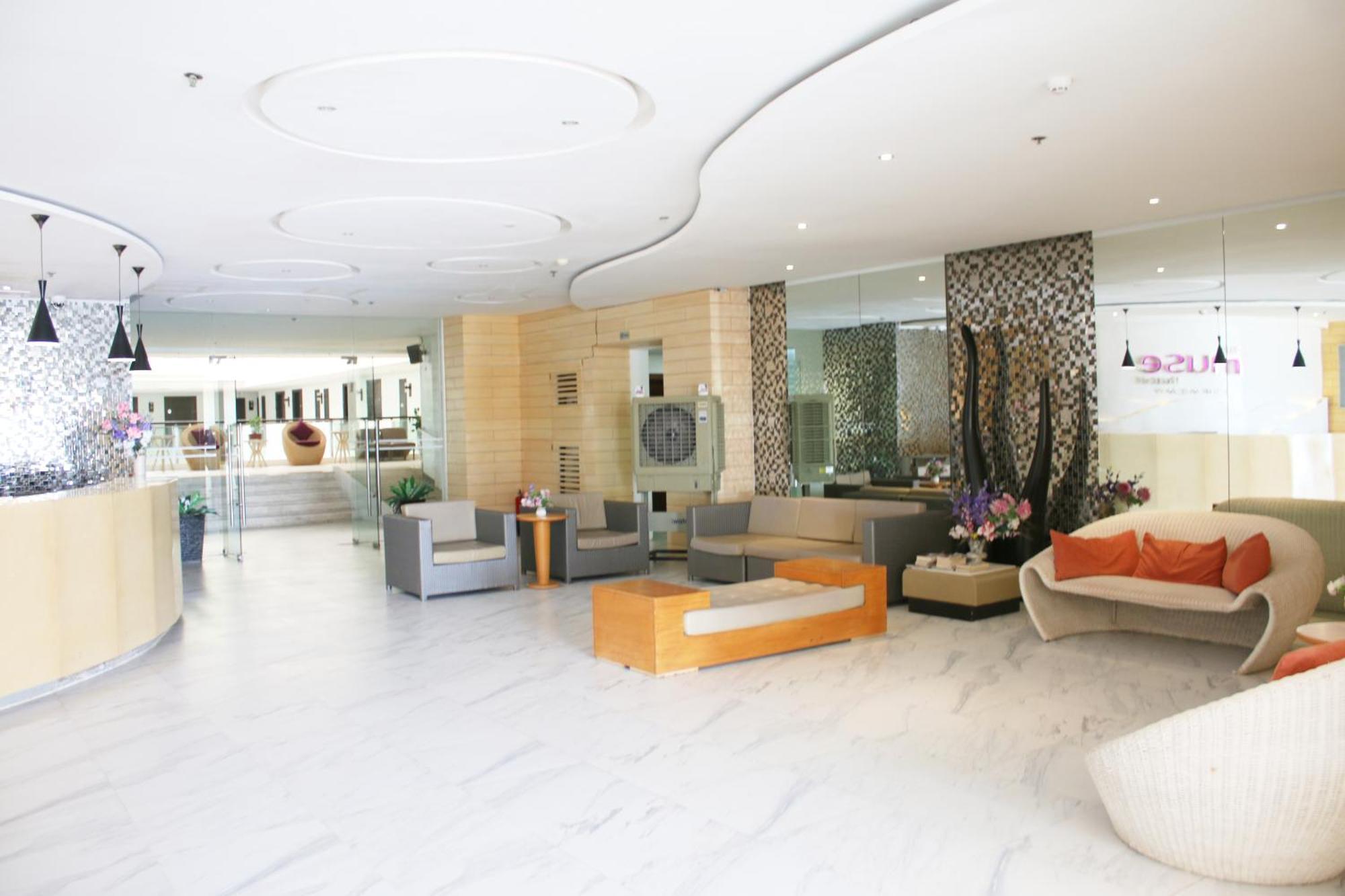 The Muse Hotel Boracay Balabag  Dış mekan fotoğraf