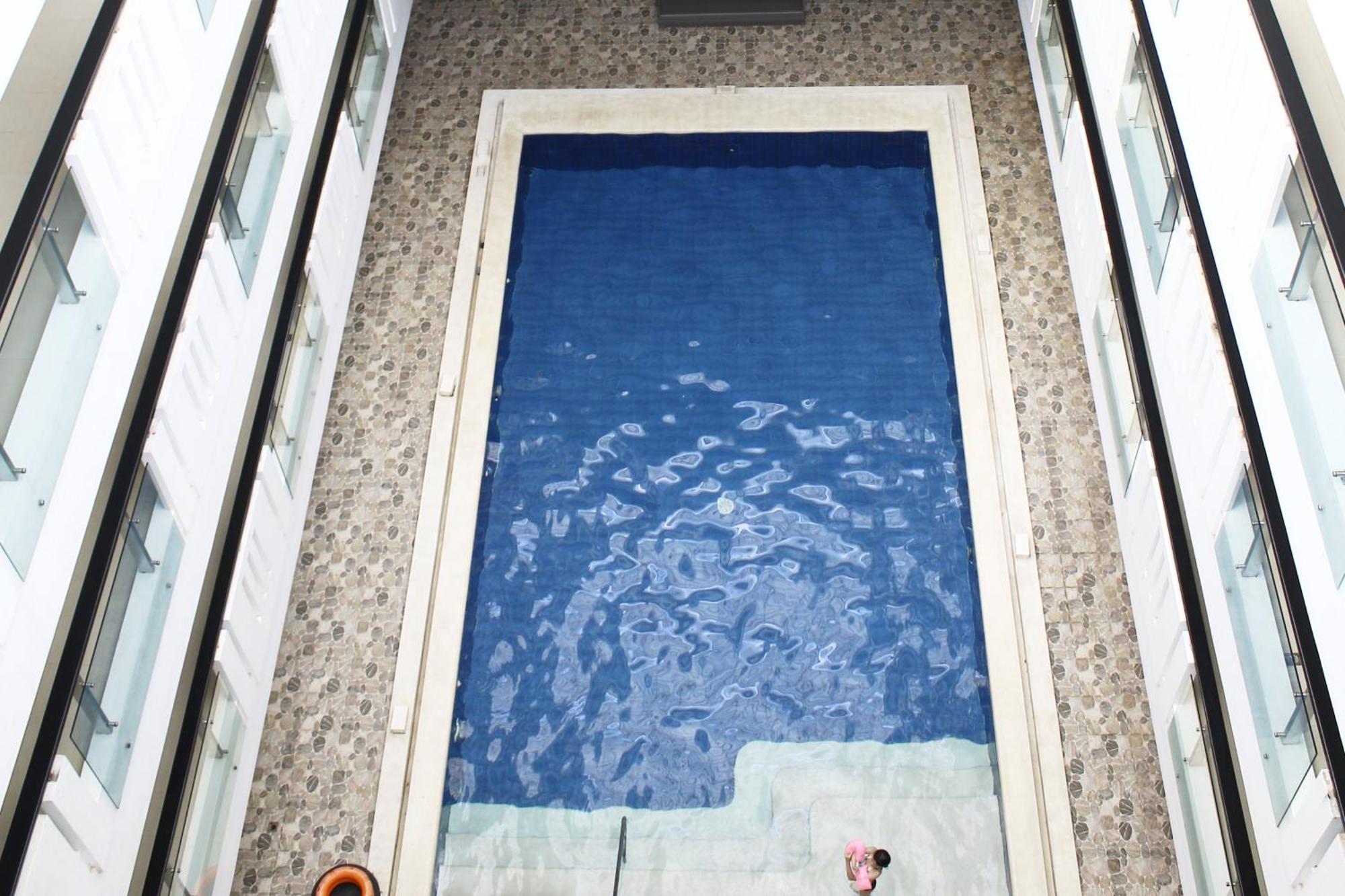 The Muse Hotel Boracay Balabag  Dış mekan fotoğraf
