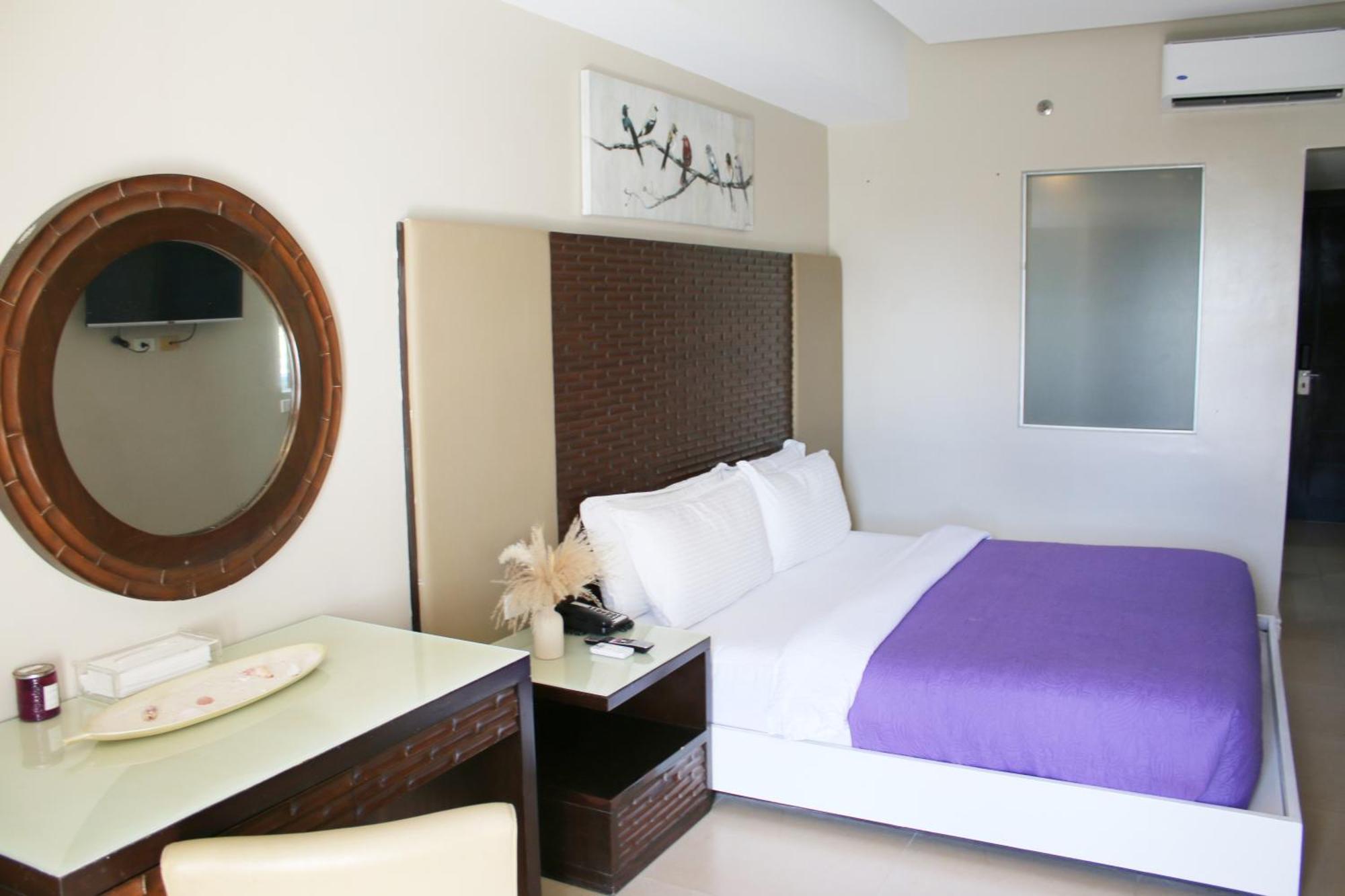 The Muse Hotel Boracay Balabag  Dış mekan fotoğraf