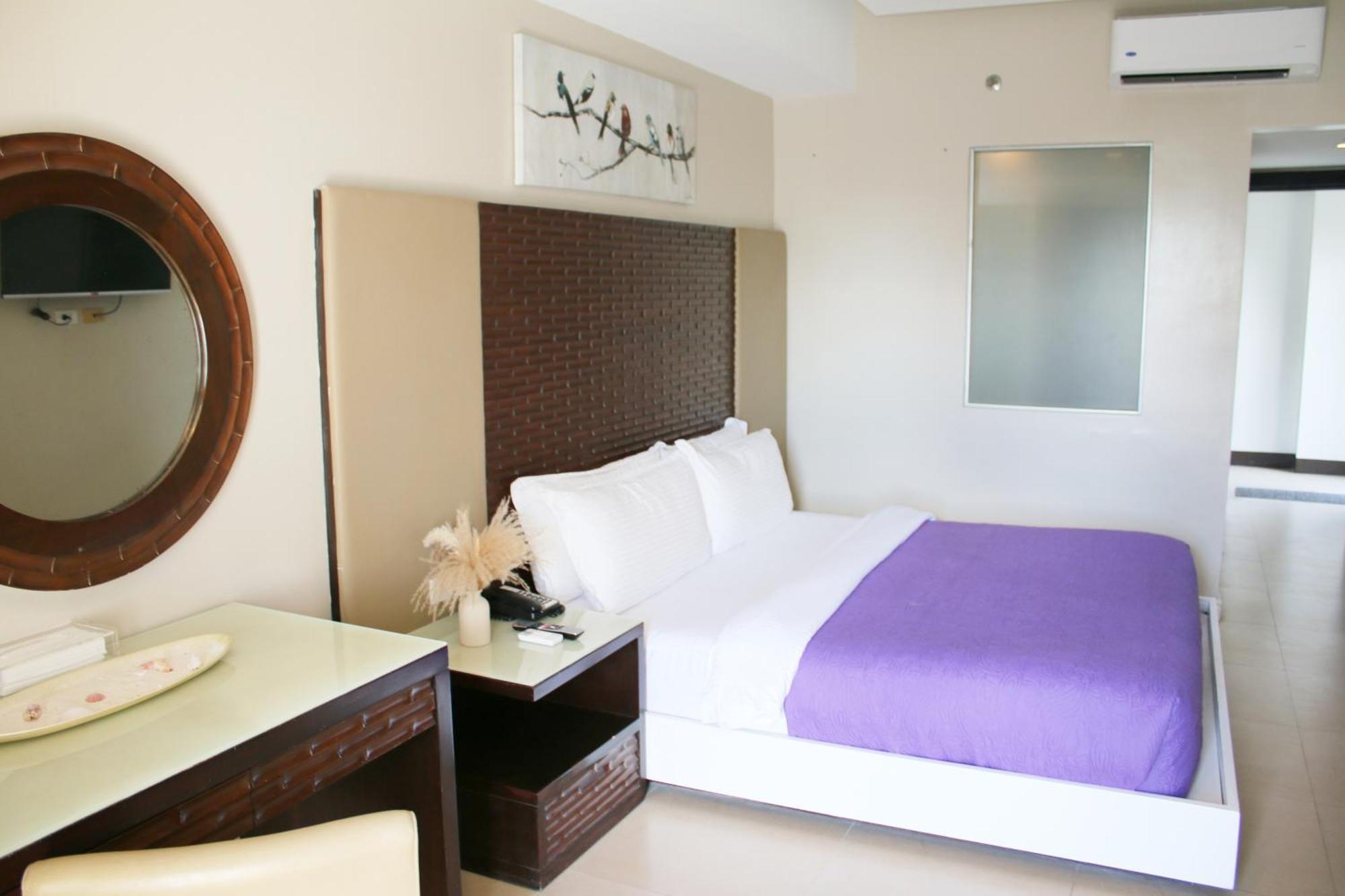 The Muse Hotel Boracay Balabag  Dış mekan fotoğraf