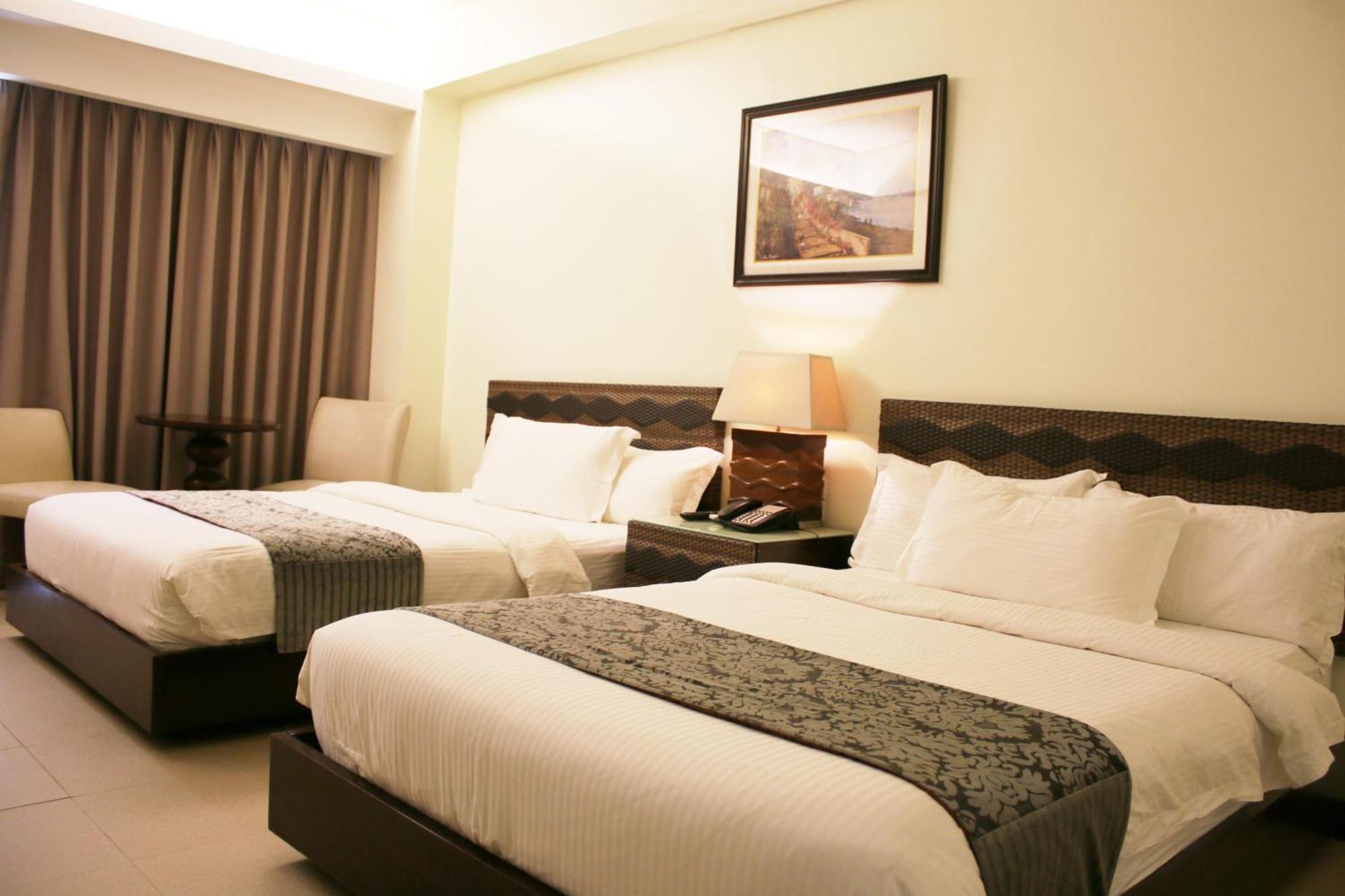 The Muse Hotel Boracay Balabag  Dış mekan fotoğraf