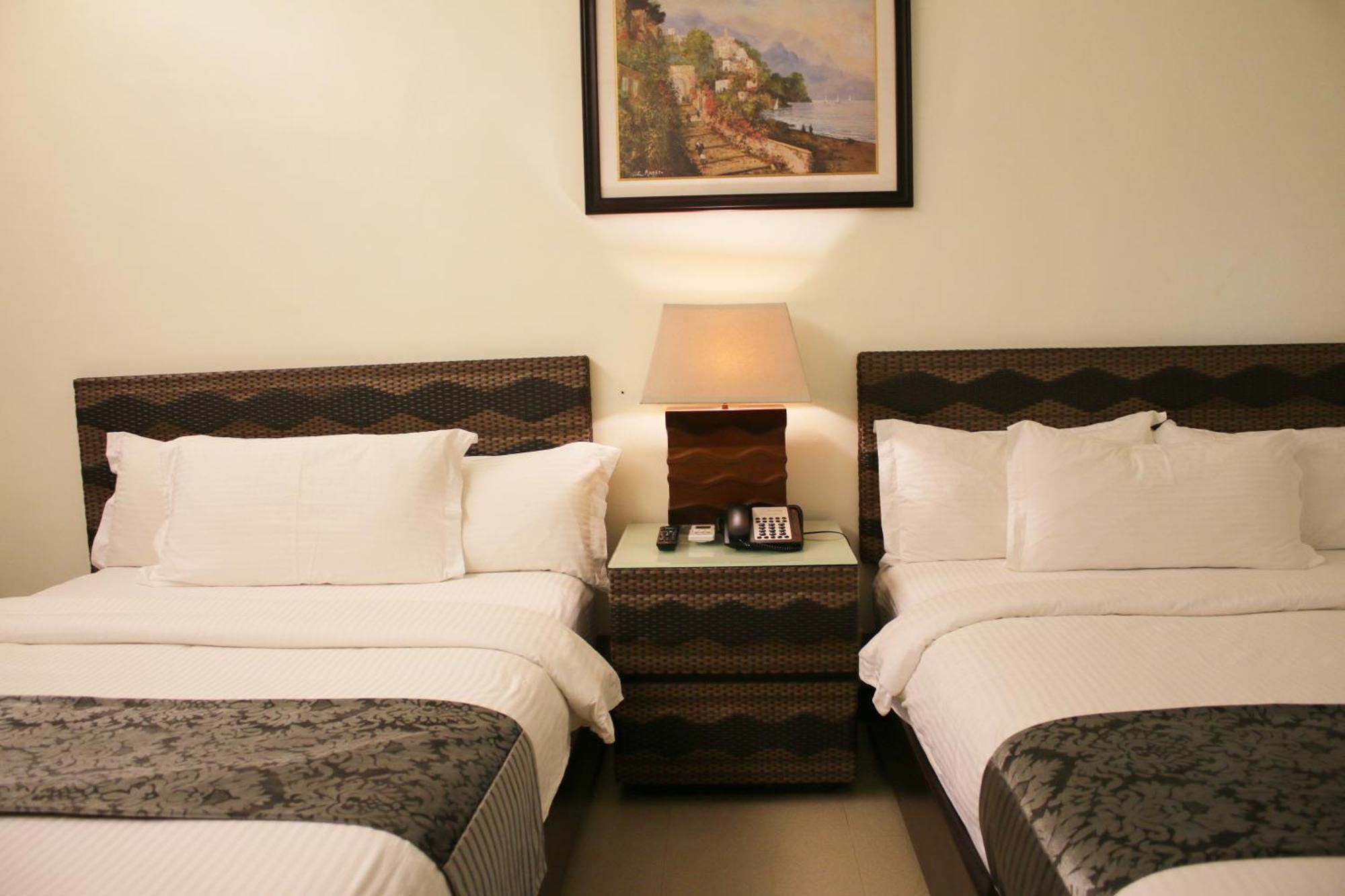 The Muse Hotel Boracay Balabag  Dış mekan fotoğraf