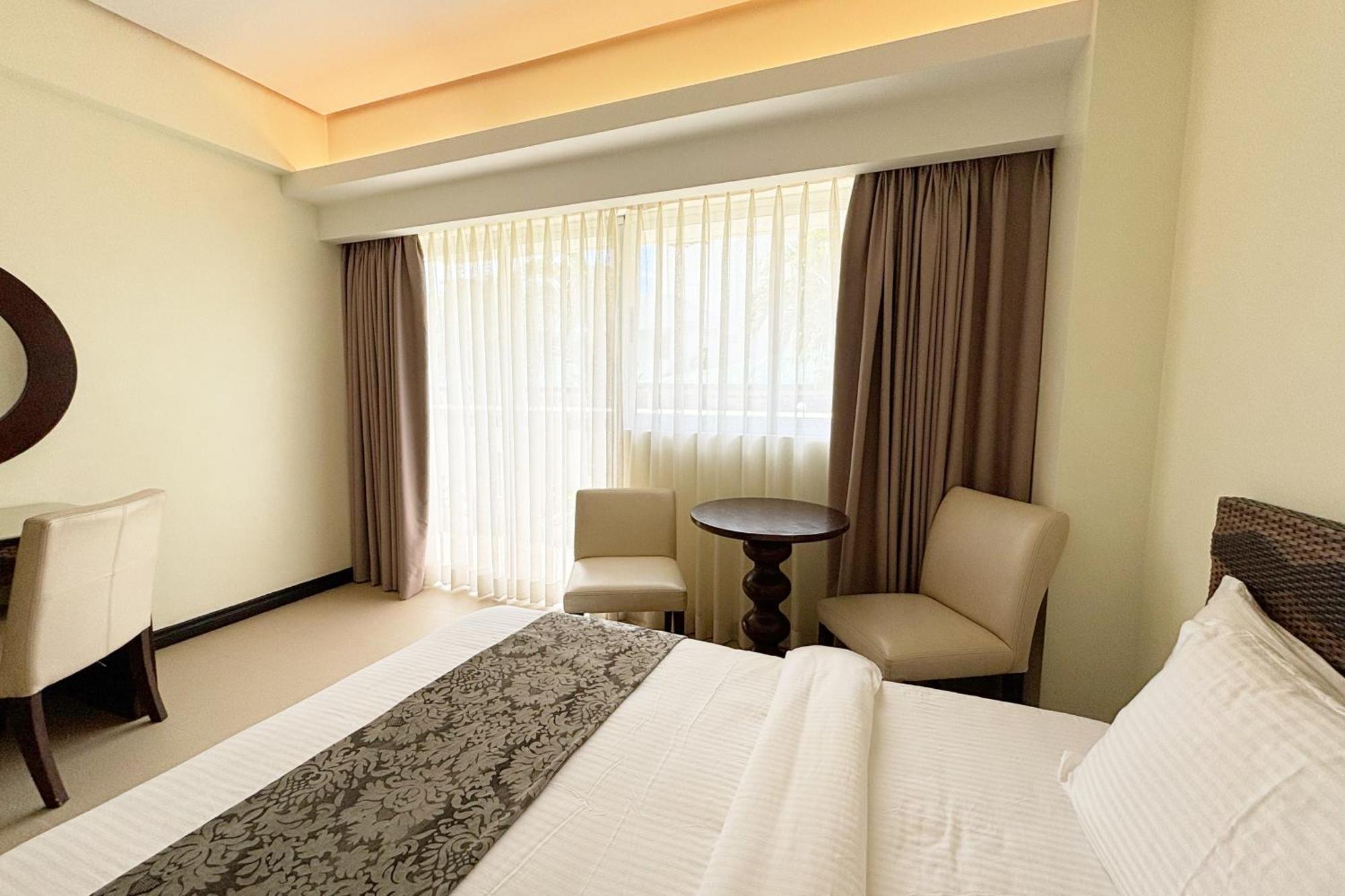 The Muse Hotel Boracay Balabag  Dış mekan fotoğraf