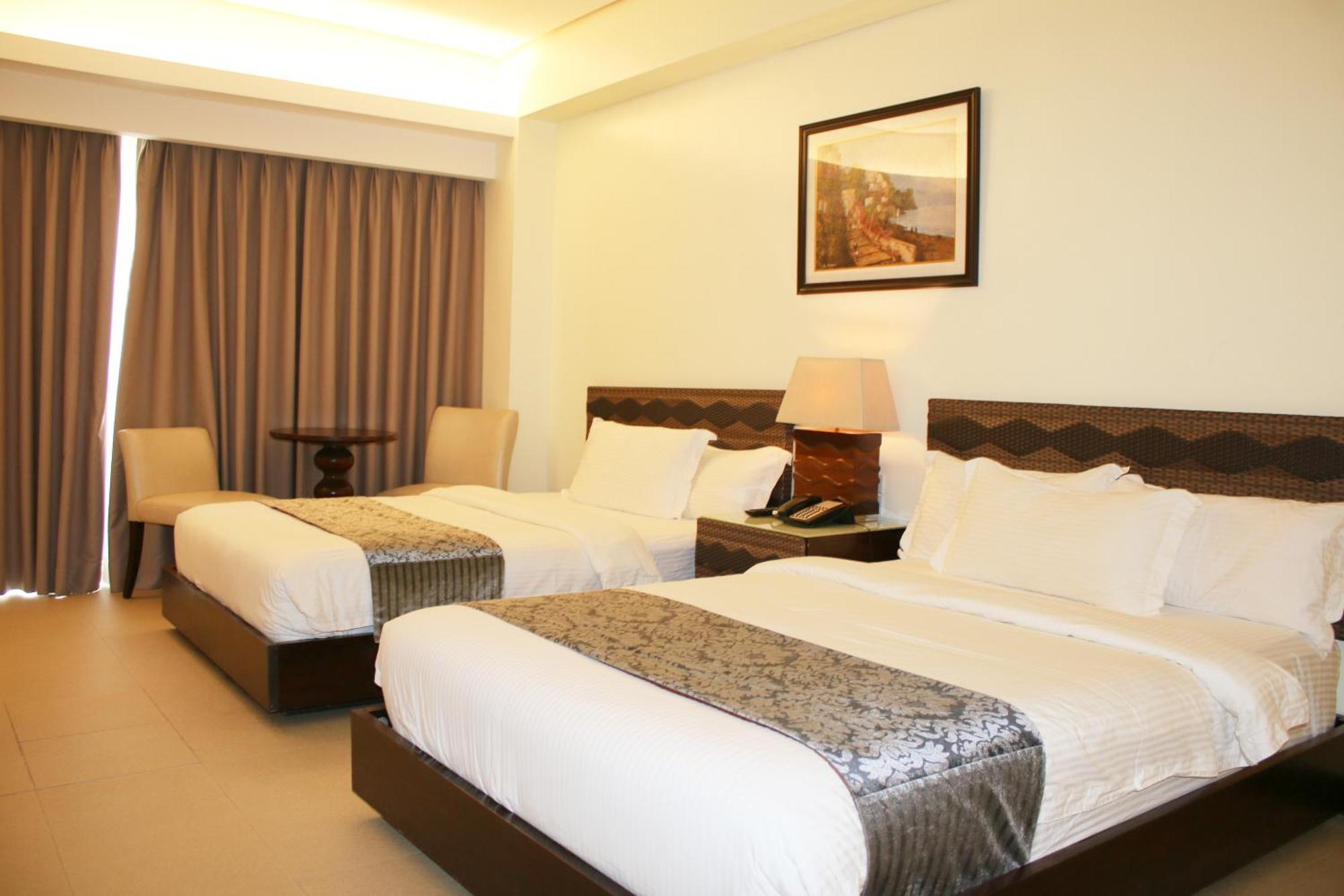 The Muse Hotel Boracay Balabag  Dış mekan fotoğraf
