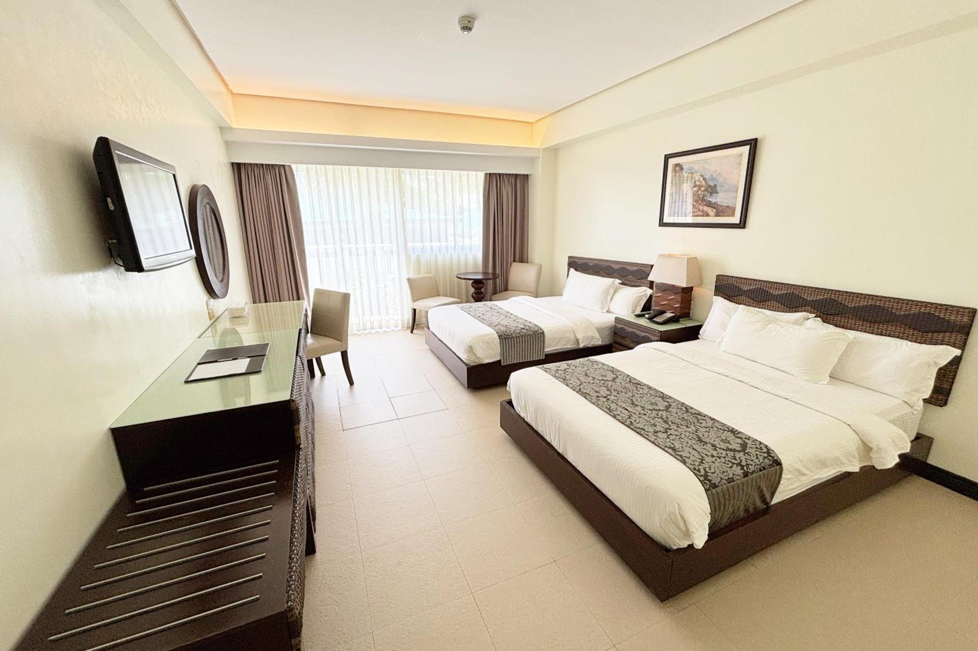 The Muse Hotel Boracay Balabag  Dış mekan fotoğraf
