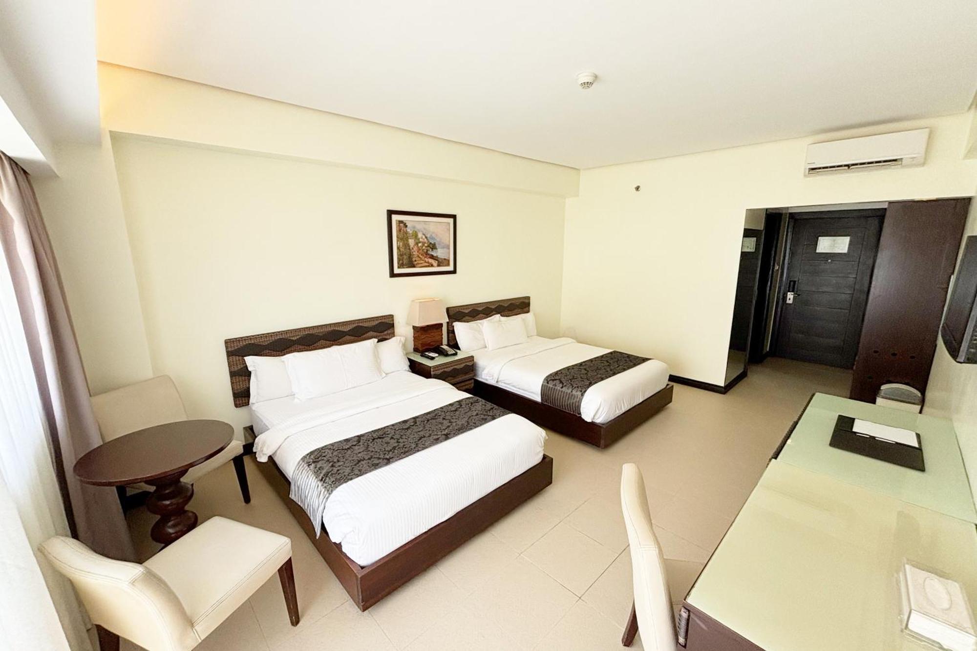 The Muse Hotel Boracay Balabag  Dış mekan fotoğraf