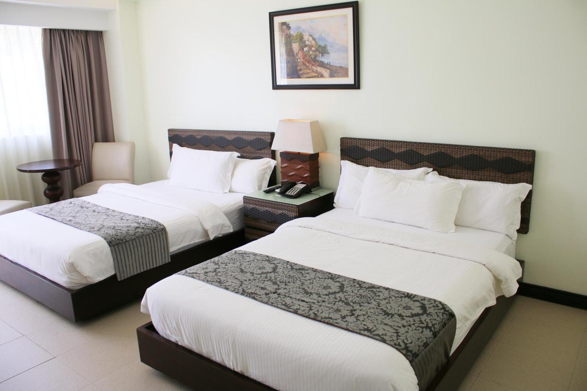 The Muse Hotel Boracay Balabag  Dış mekan fotoğraf