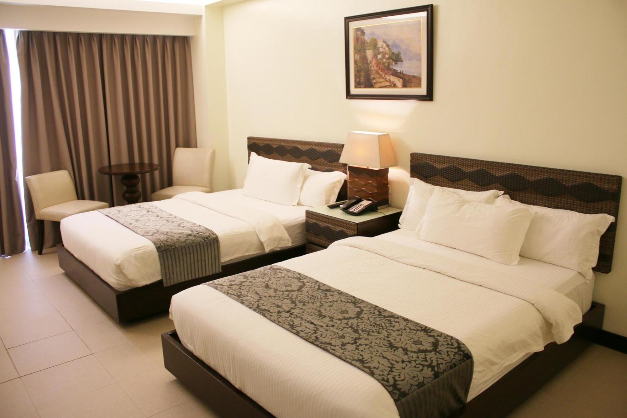 The Muse Hotel Boracay Balabag  Dış mekan fotoğraf