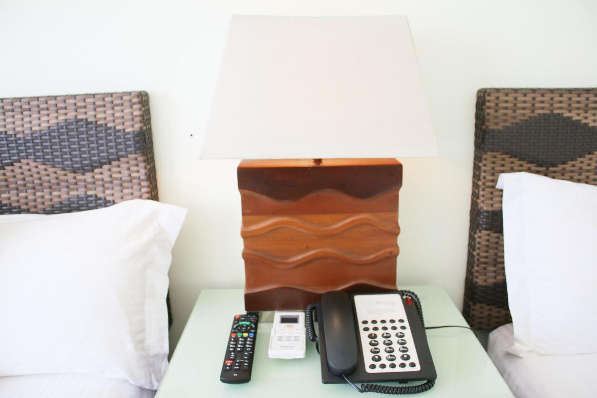 The Muse Hotel Boracay Balabag  Dış mekan fotoğraf
