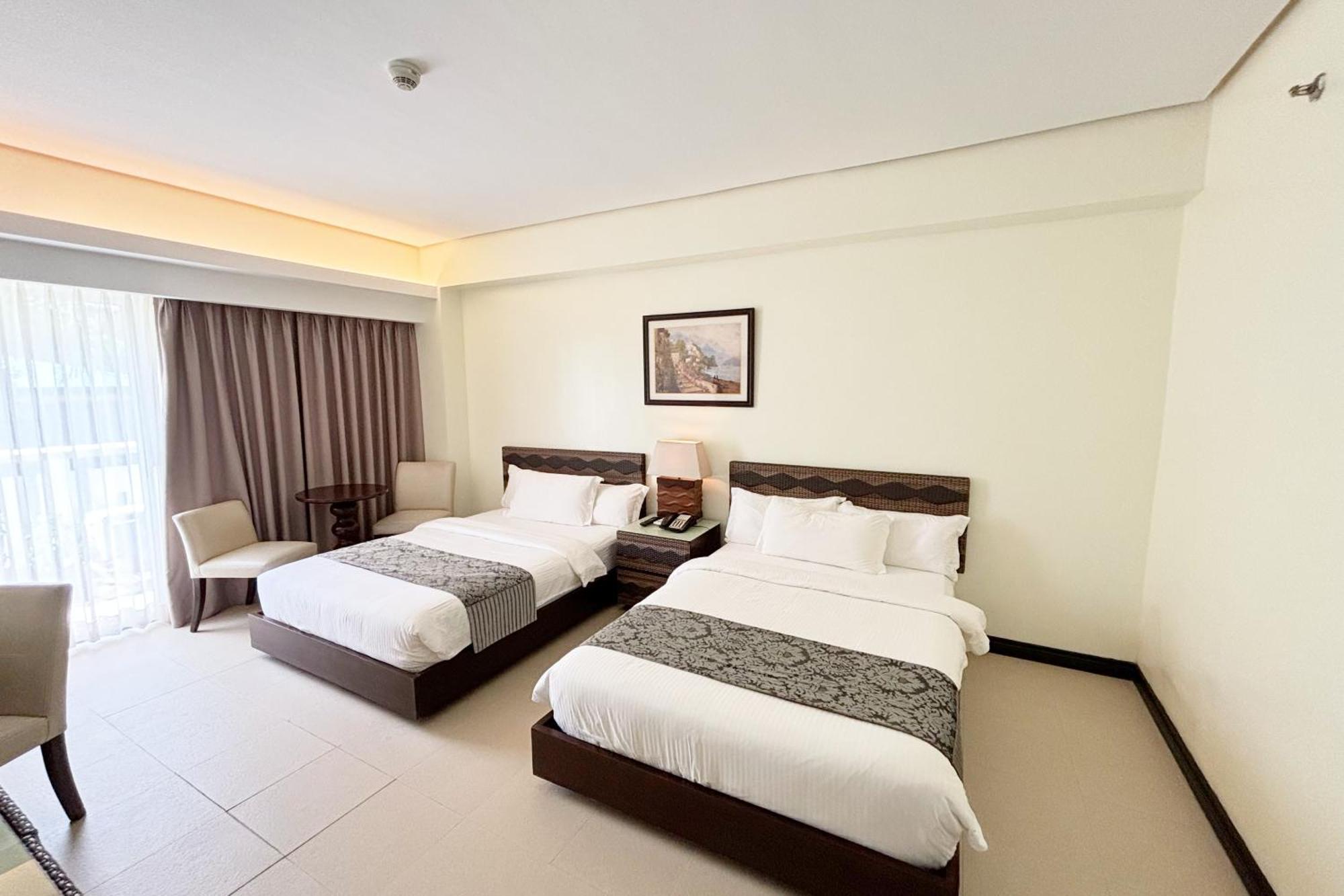 The Muse Hotel Boracay Balabag  Dış mekan fotoğraf