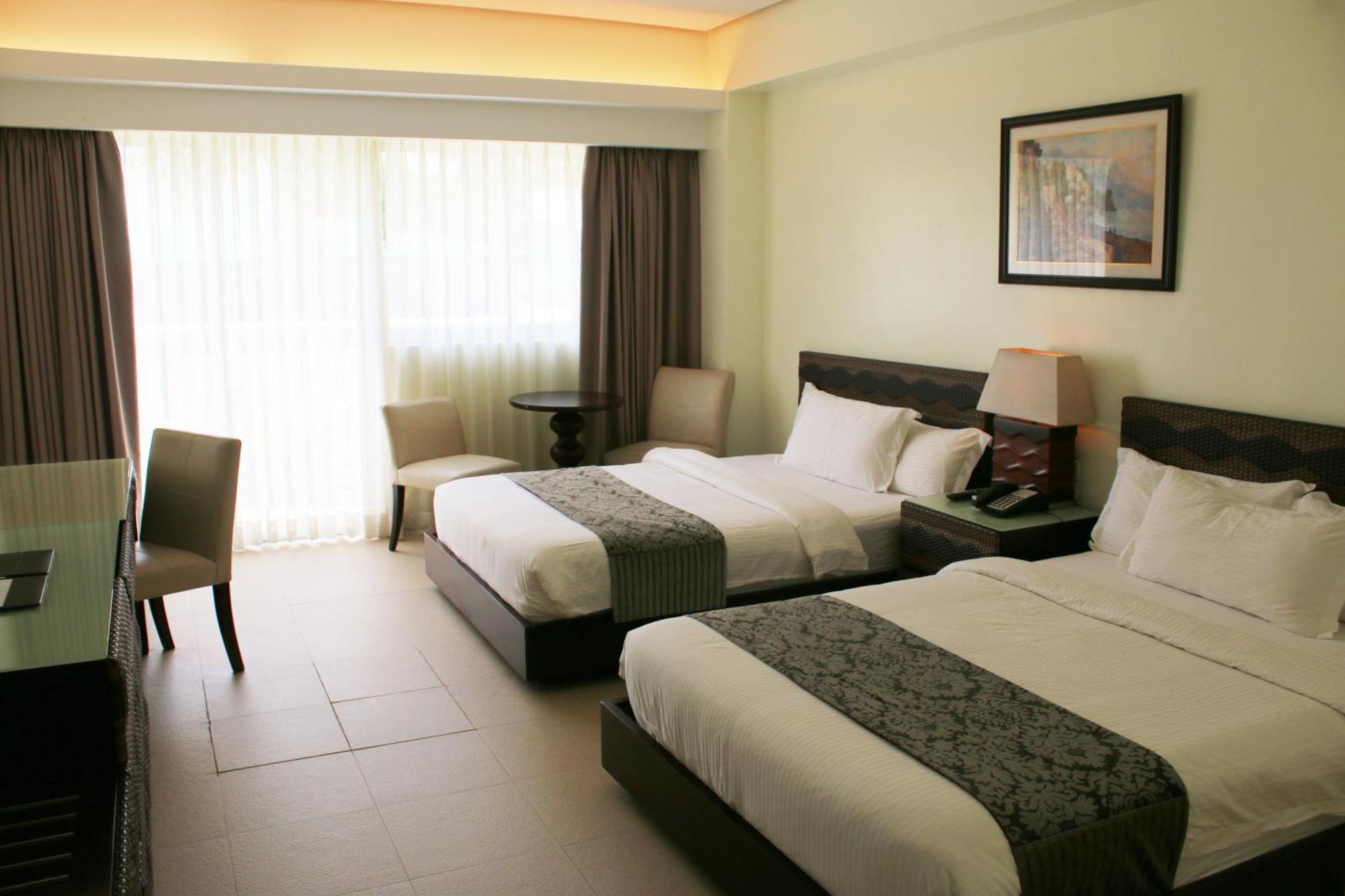 The Muse Hotel Boracay Balabag  Dış mekan fotoğraf