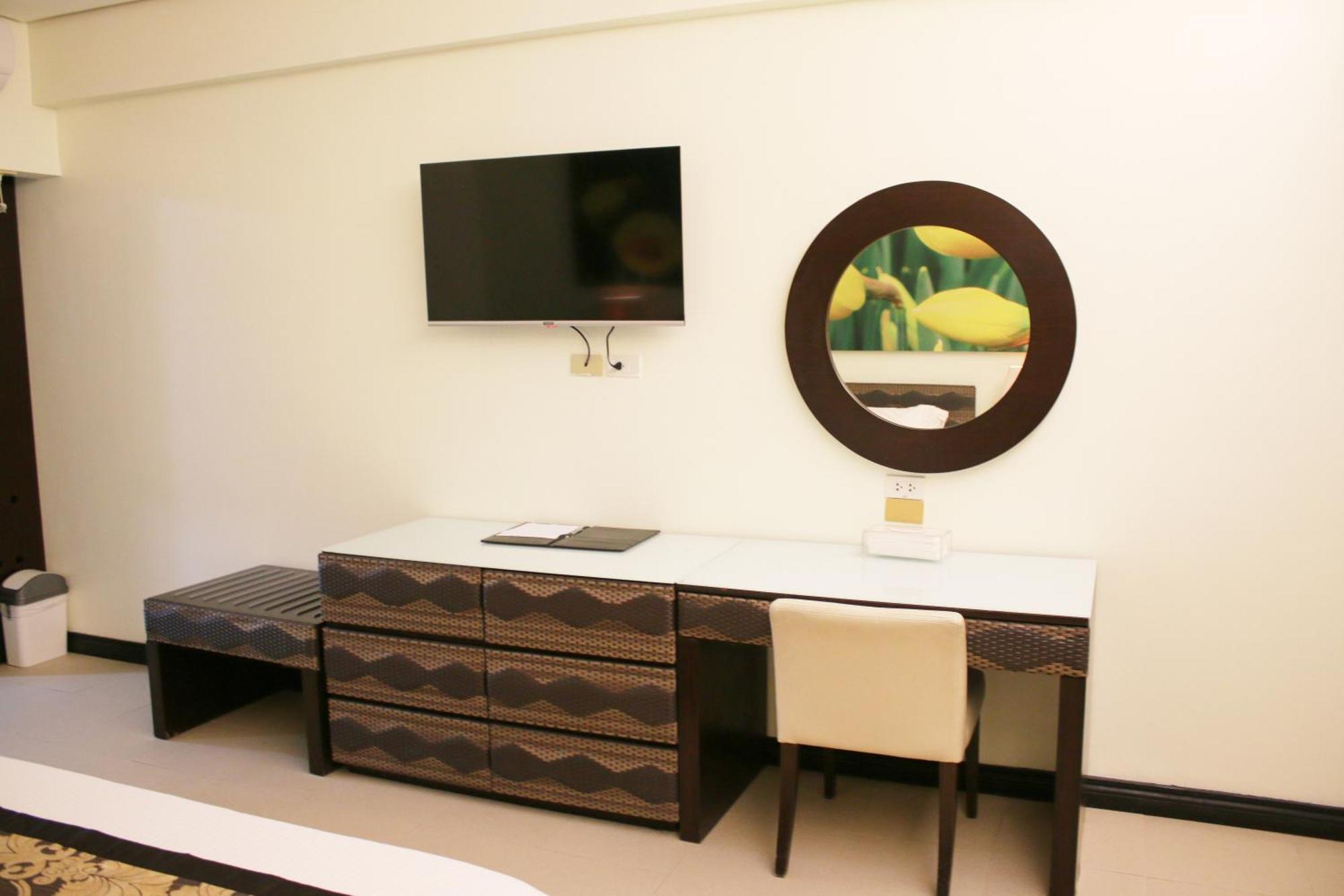 The Muse Hotel Boracay Balabag  Dış mekan fotoğraf