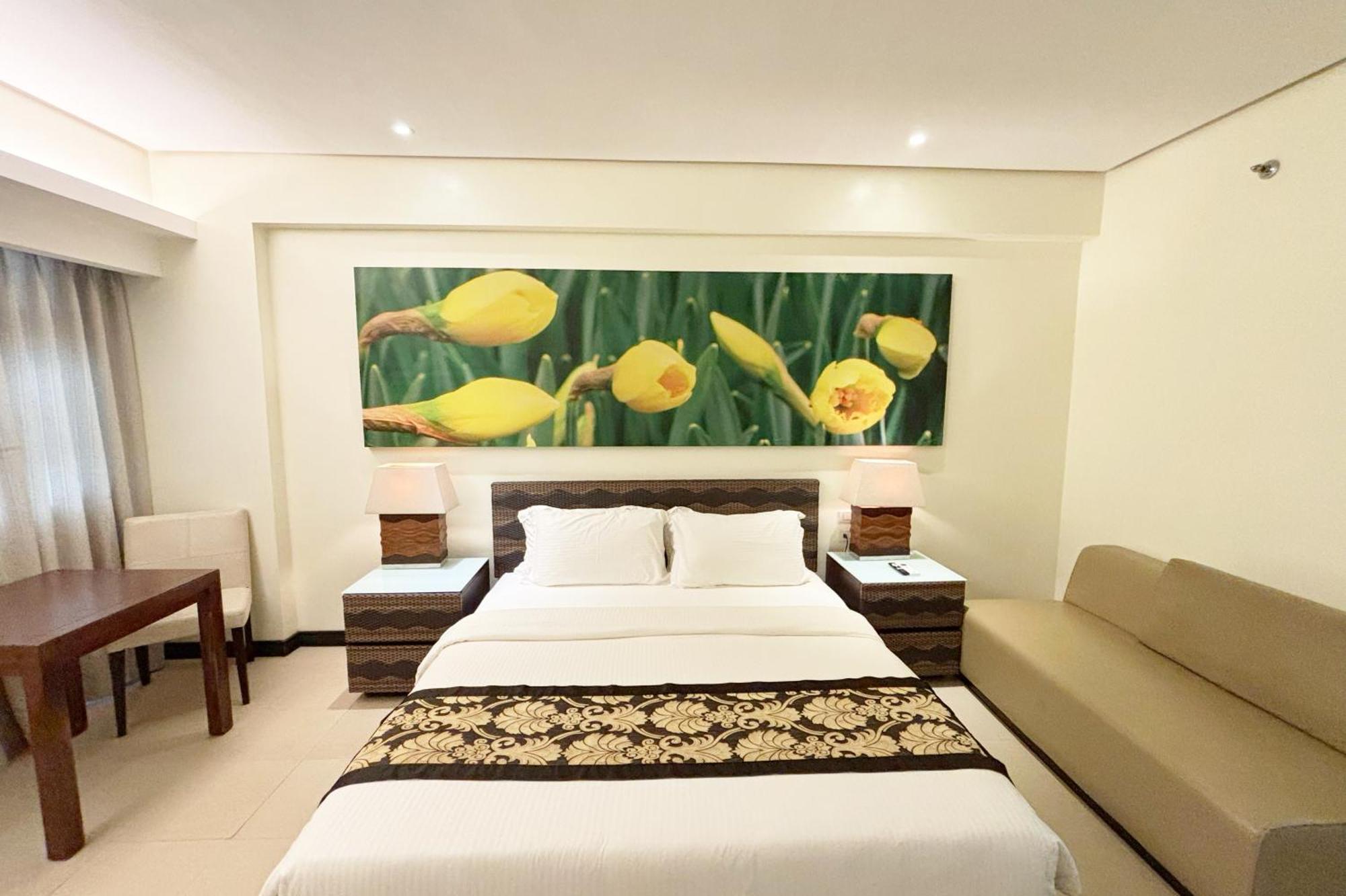 The Muse Hotel Boracay Balabag  Dış mekan fotoğraf