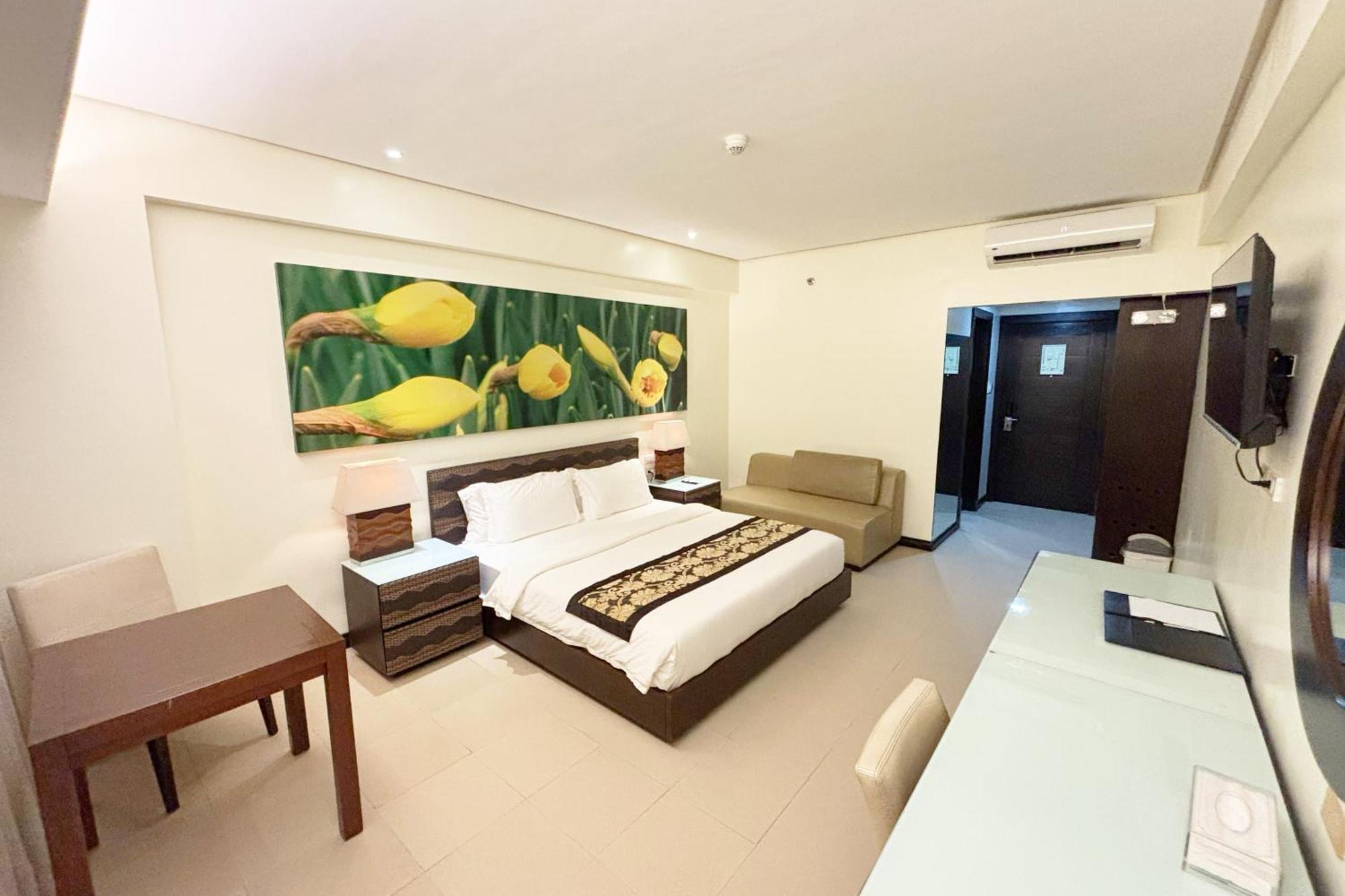 The Muse Hotel Boracay Balabag  Dış mekan fotoğraf