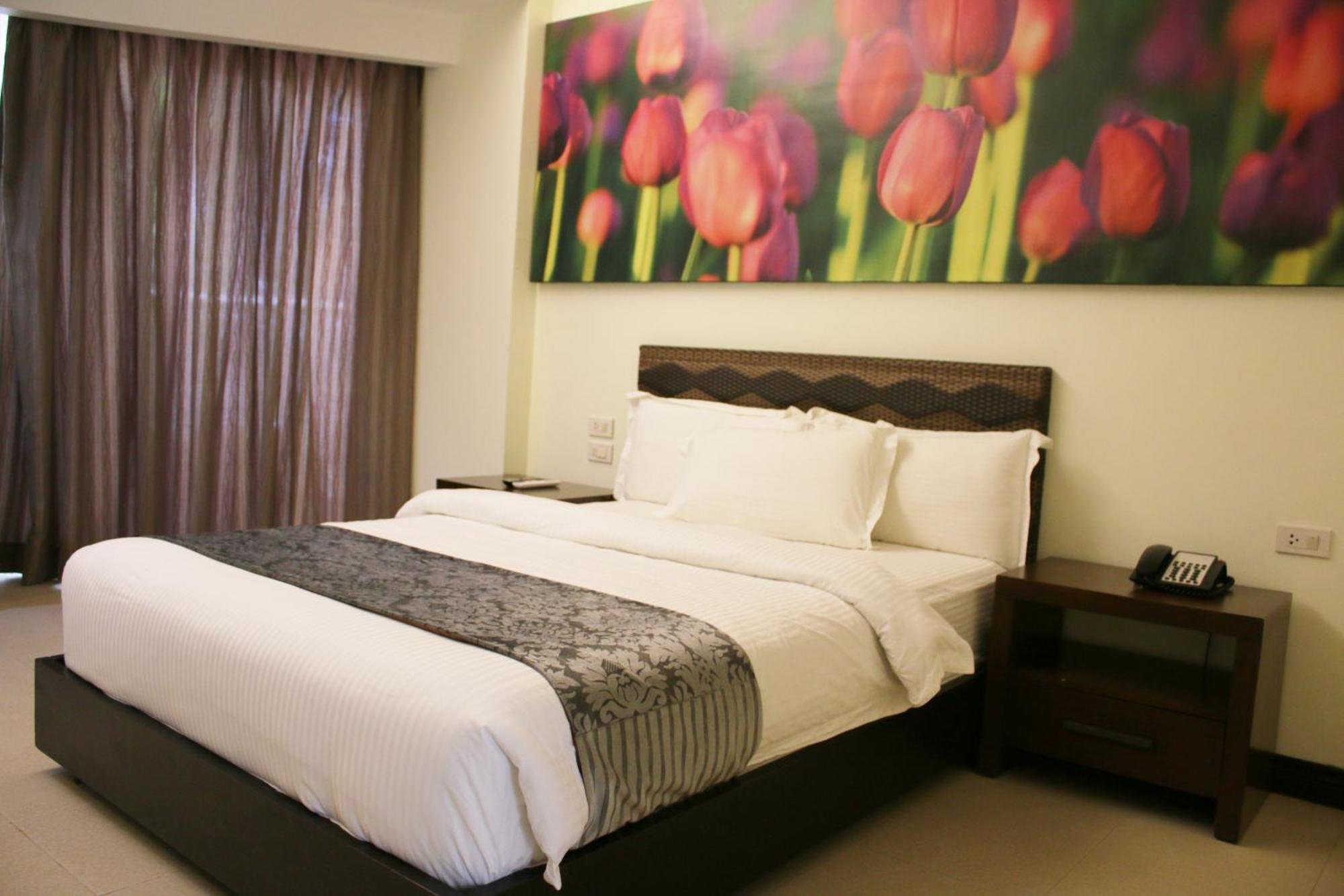 The Muse Hotel Boracay Balabag  Dış mekan fotoğraf