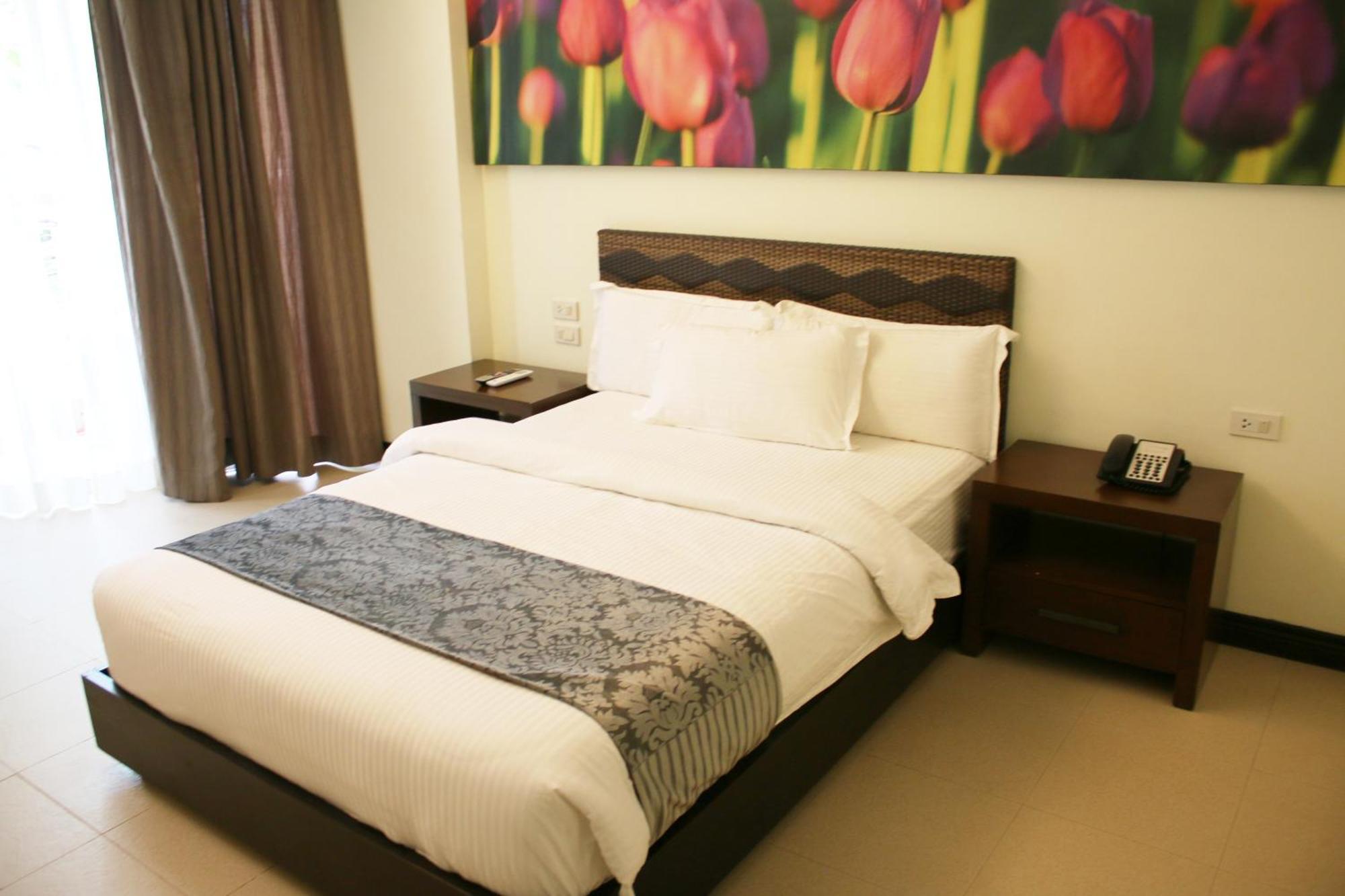 The Muse Hotel Boracay Balabag  Dış mekan fotoğraf
