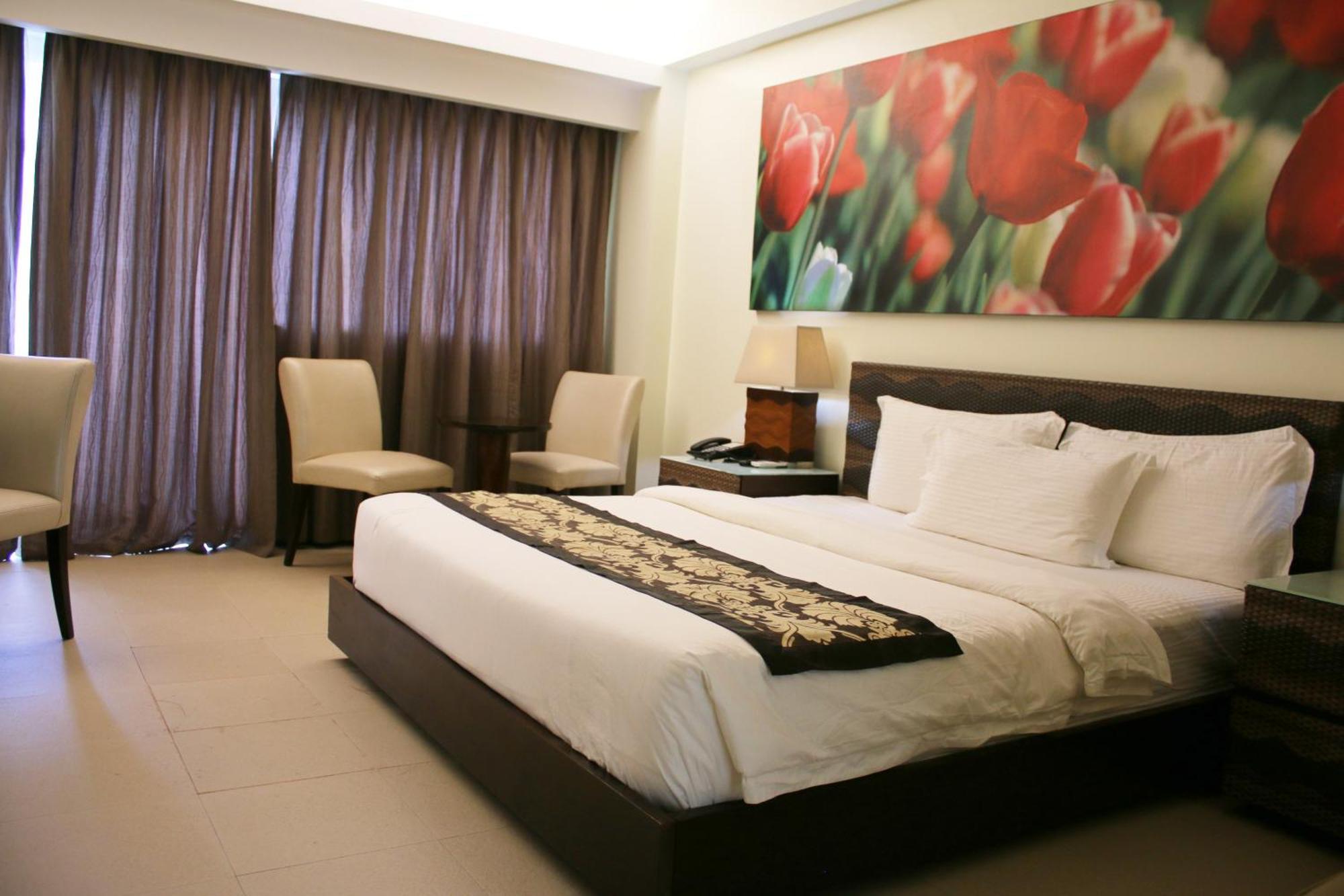 The Muse Hotel Boracay Balabag  Dış mekan fotoğraf