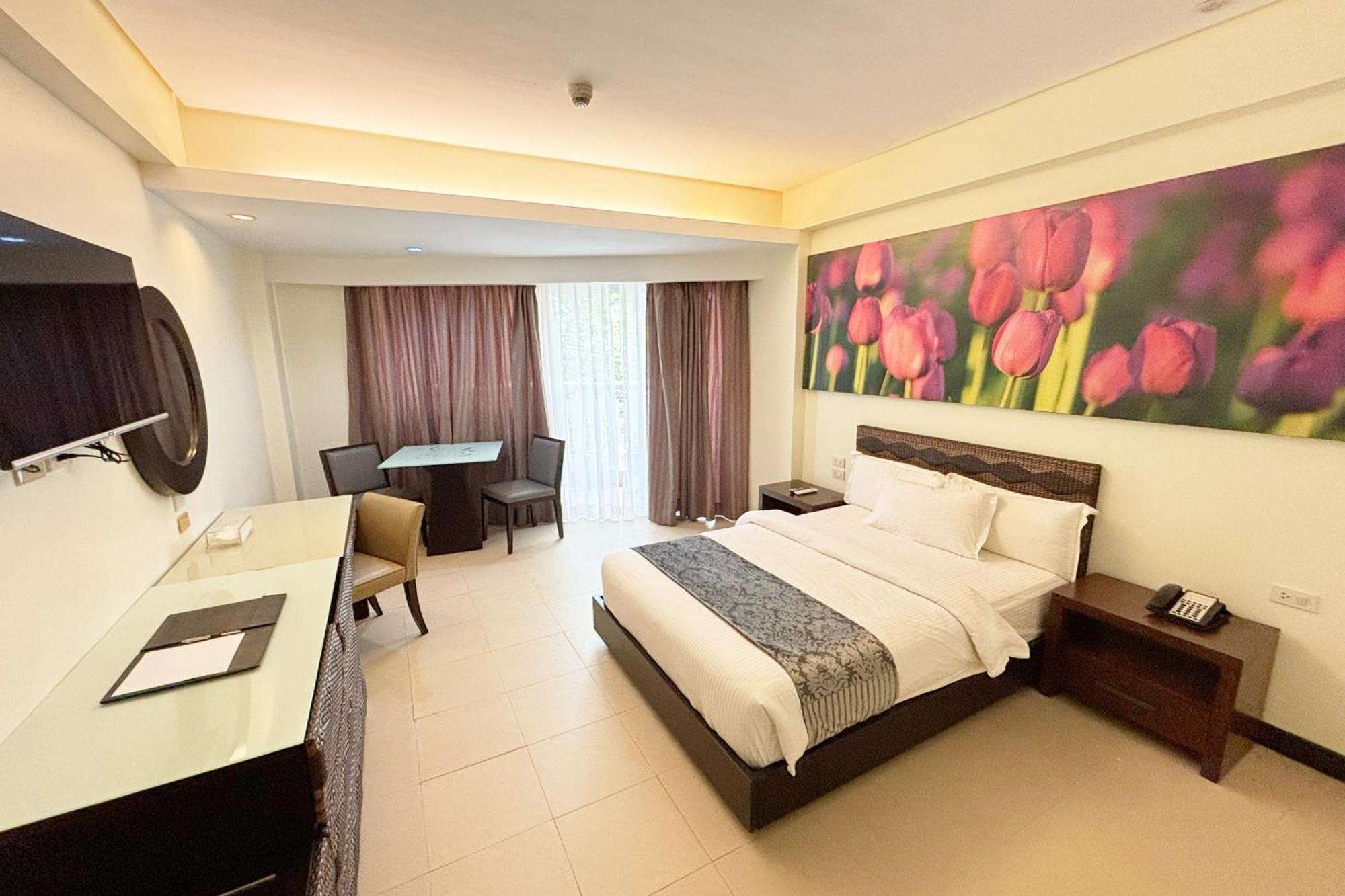 The Muse Hotel Boracay Balabag  Dış mekan fotoğraf