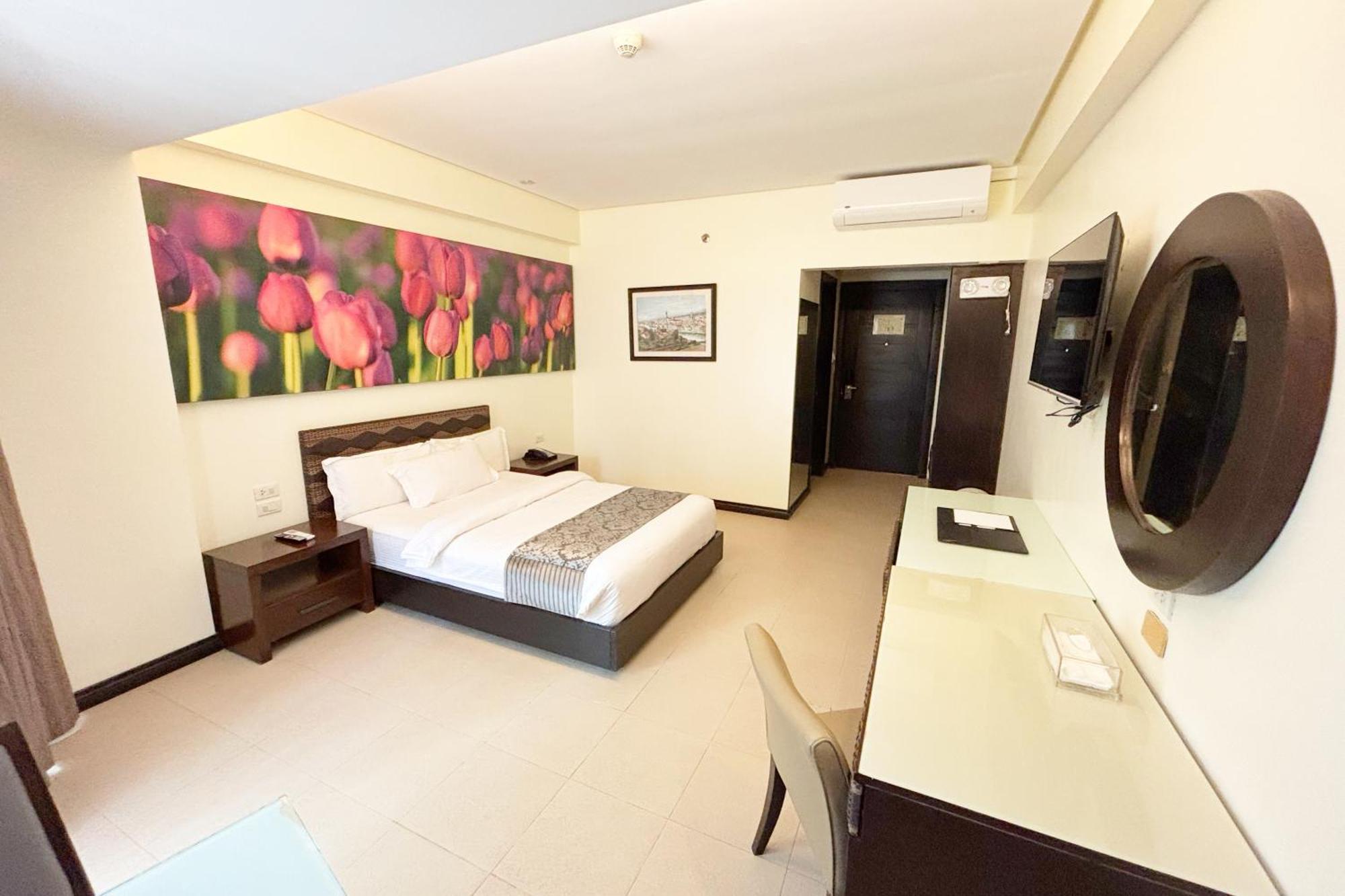 The Muse Hotel Boracay Balabag  Dış mekan fotoğraf