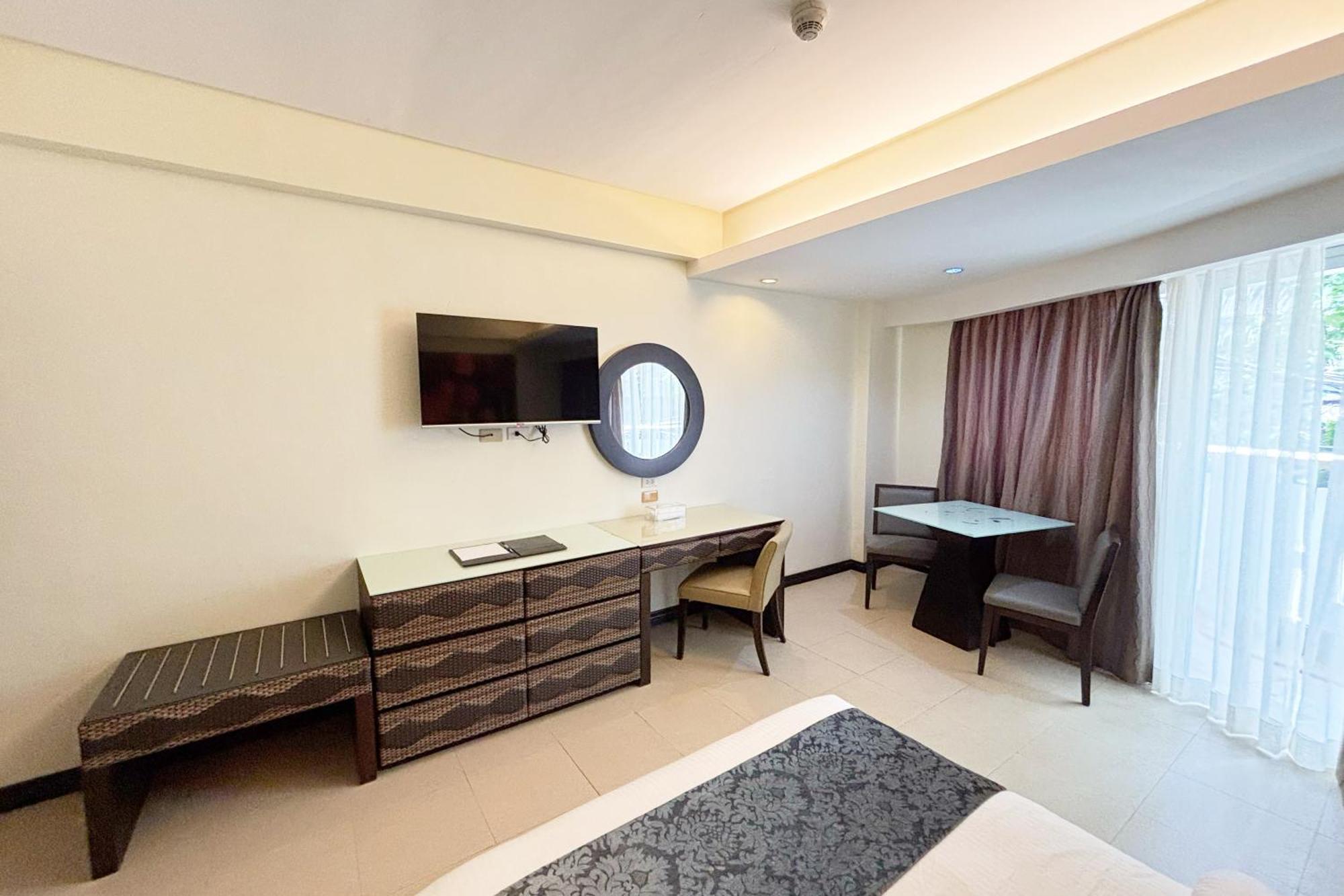 The Muse Hotel Boracay Balabag  Dış mekan fotoğraf