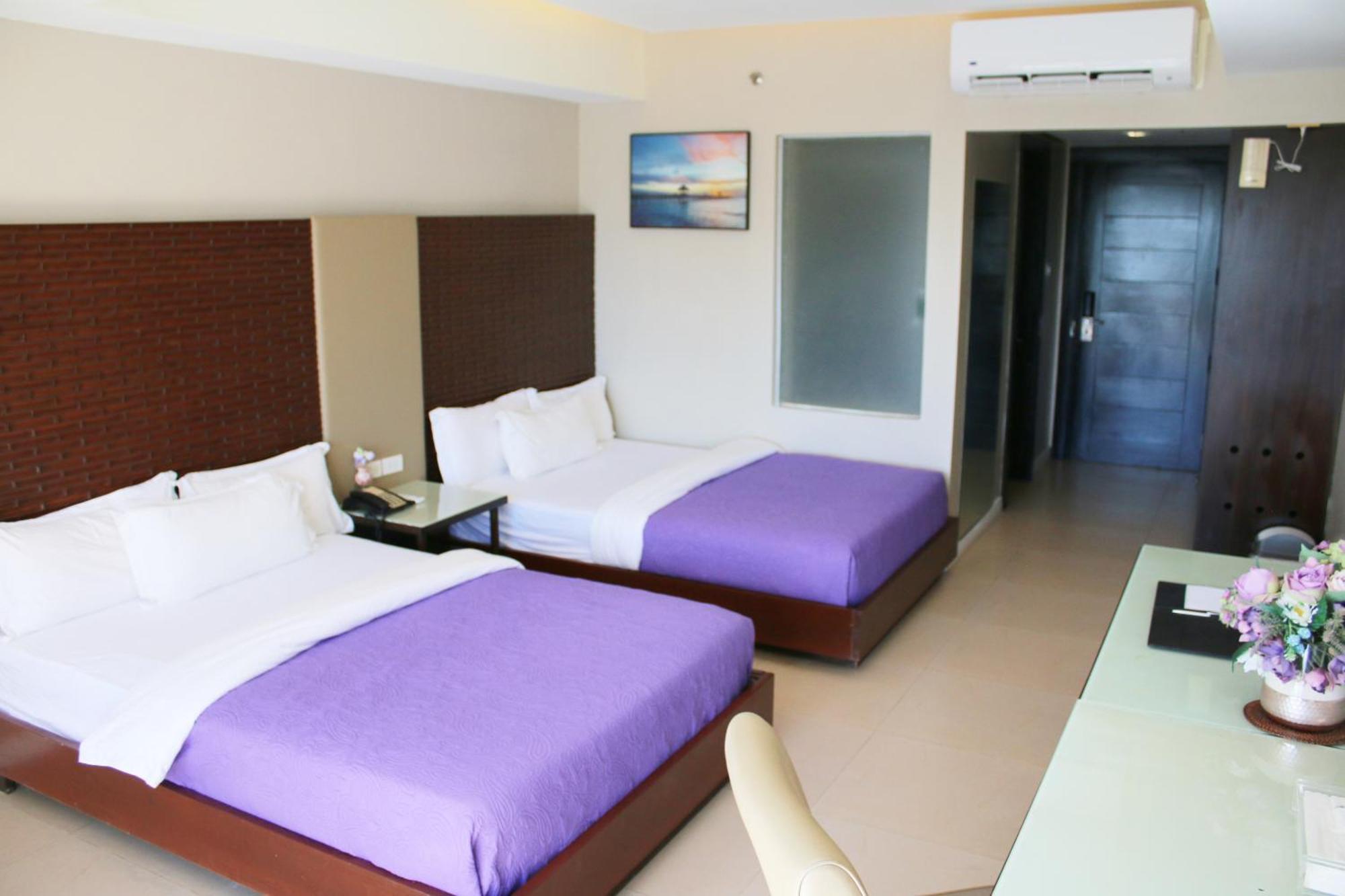 The Muse Hotel Boracay Balabag  Dış mekan fotoğraf