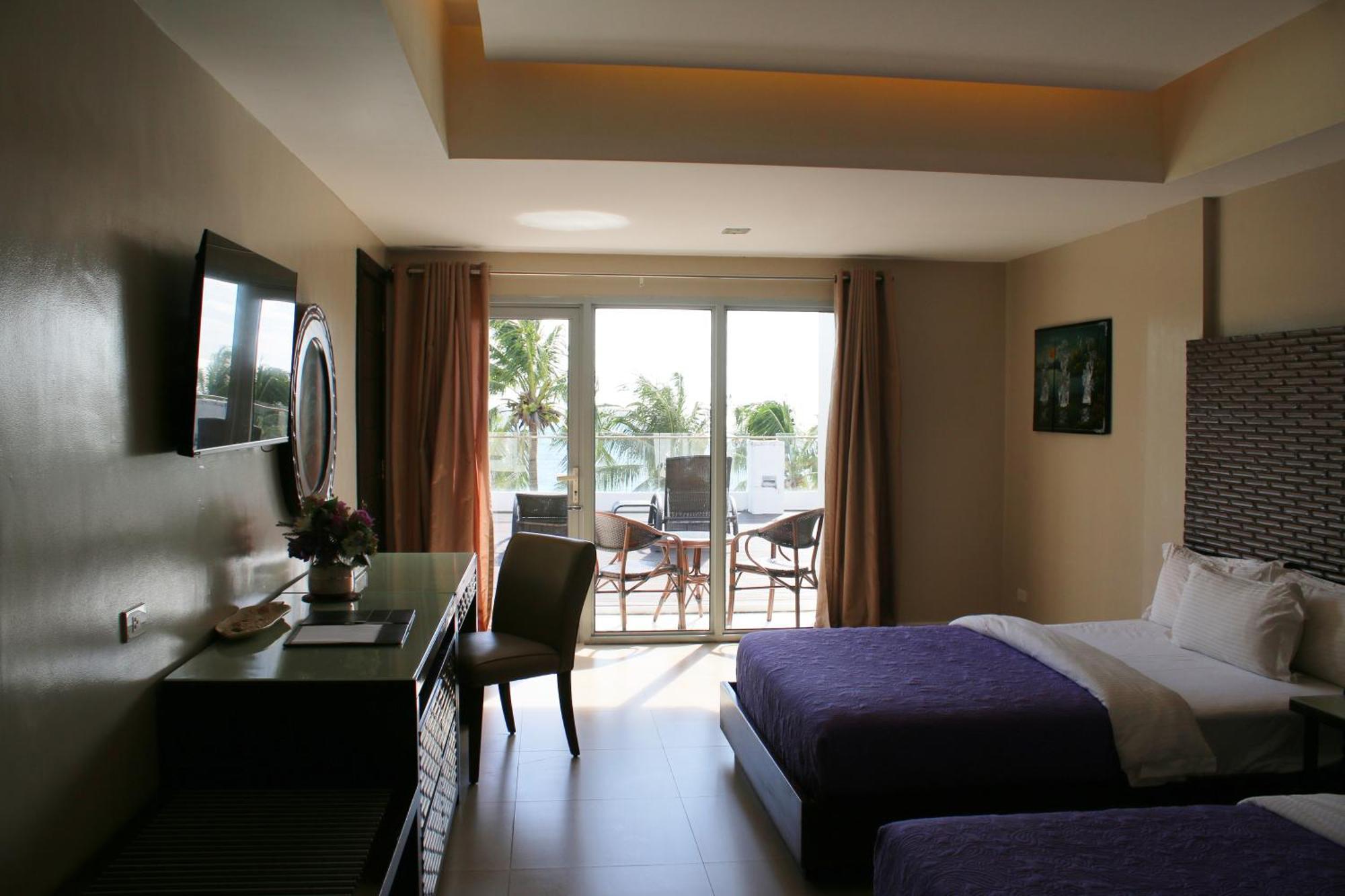 The Muse Hotel Boracay Balabag  Dış mekan fotoğraf