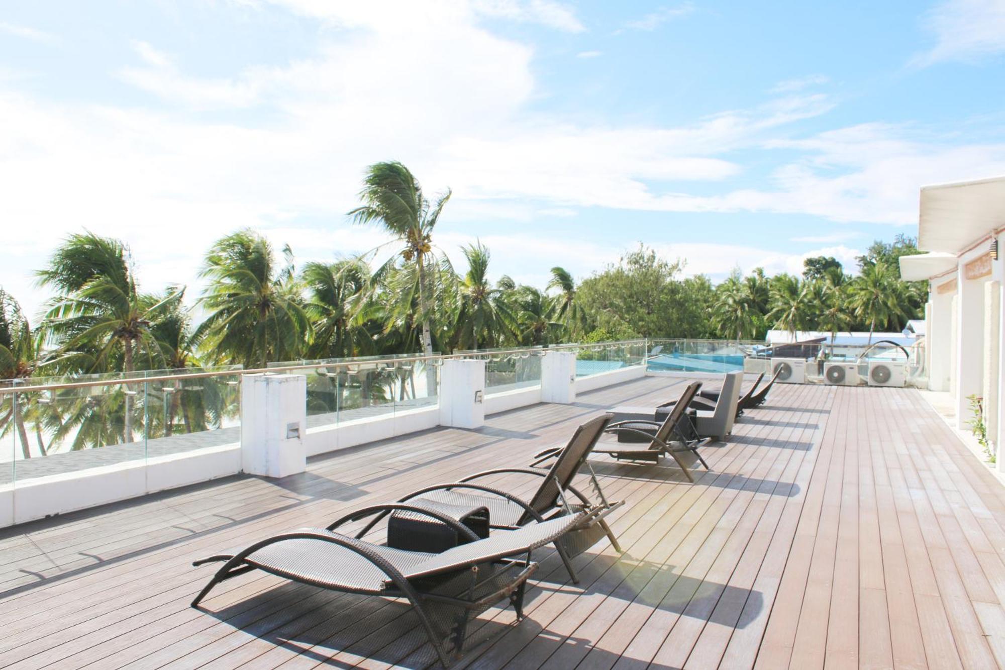 The Muse Hotel Boracay Balabag  Dış mekan fotoğraf