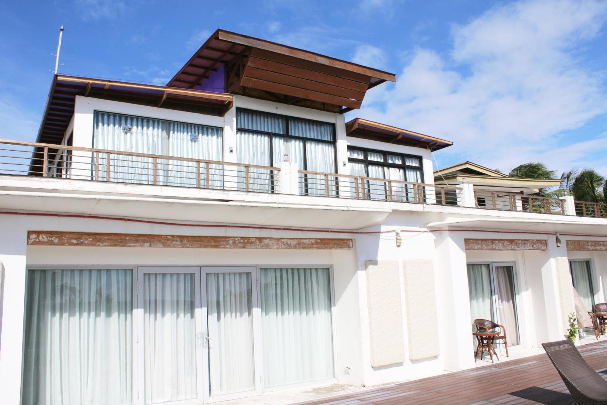 The Muse Hotel Boracay Balabag  Dış mekan fotoğraf