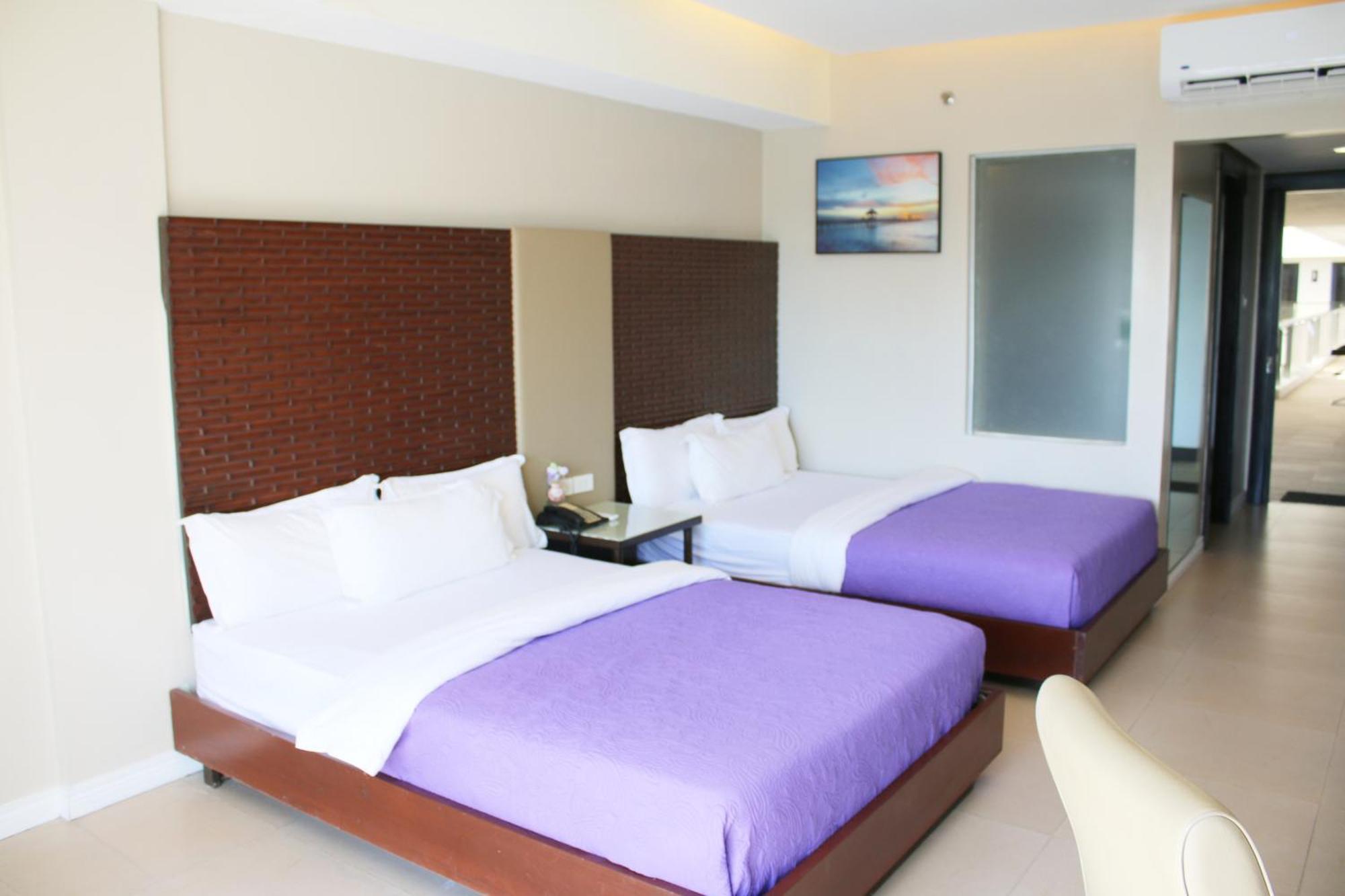 The Muse Hotel Boracay Balabag  Dış mekan fotoğraf