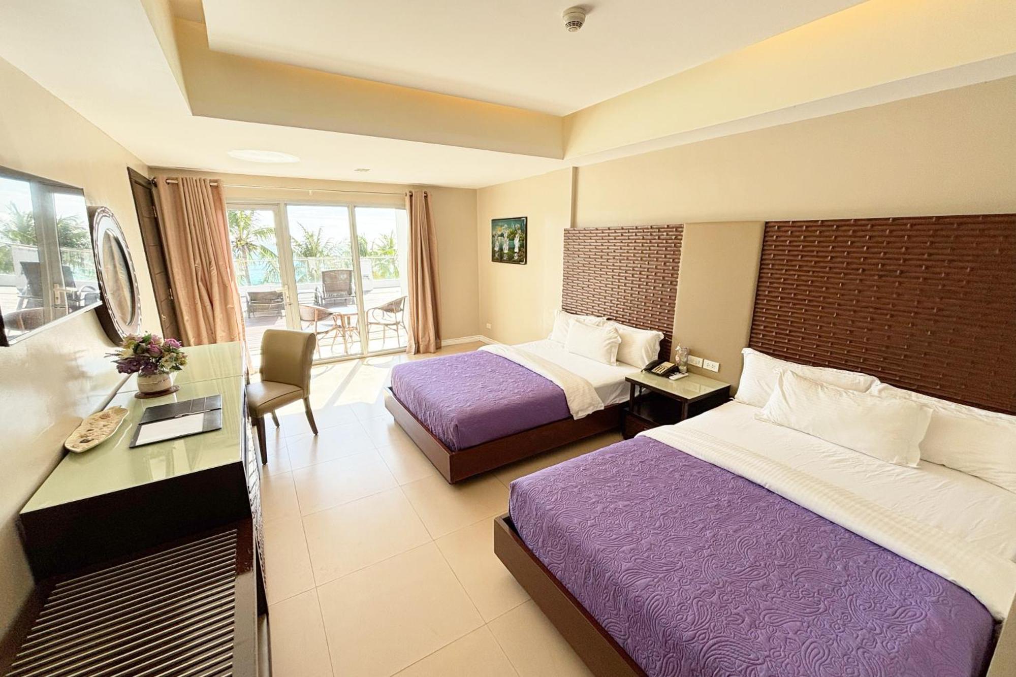The Muse Hotel Boracay Balabag  Dış mekan fotoğraf
